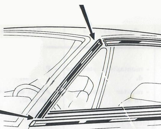 ALFA ROMEO 105.64.59.208.00/01 Car body code 13229 compatible with: ALFA ROMEO MONTREAL