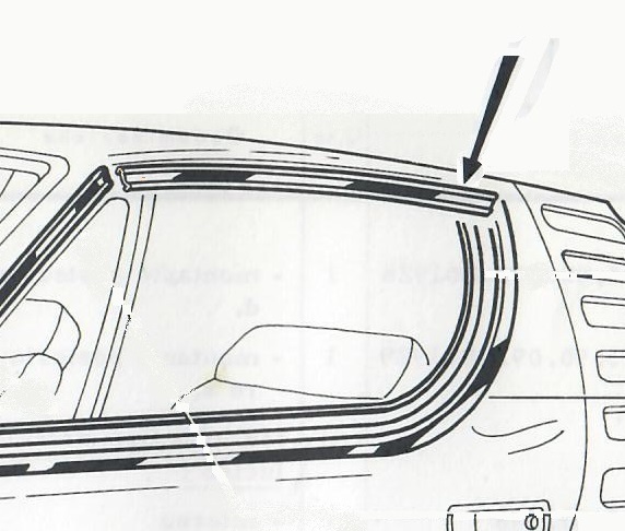 ALFA ROMEO 105.64.59.208.00/02 Car body code 13227