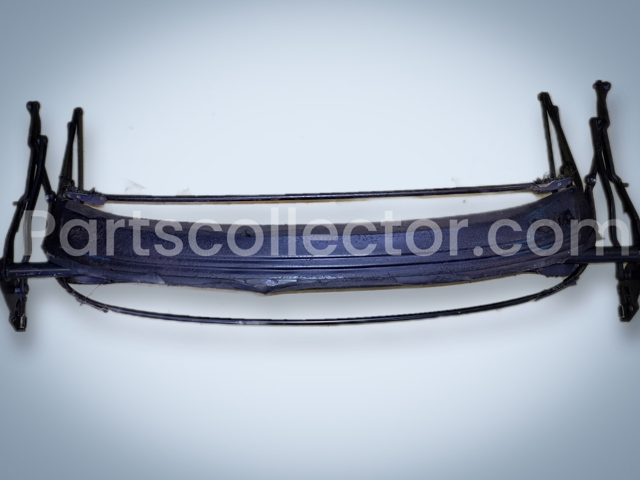 ALFA ROMEO 1495.58.701    101.03.53.071.00 Car body code 17960 compatible with: ALFA ROMEO GIULIETTA SPIDER 750/101