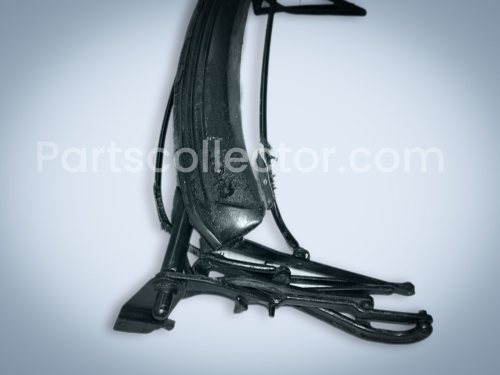 ALFA ROMEO 1495.58.701    101.03.53.071.00 Car body code 17960 compatible with: ALFA ROMEO GIULIETTA SPIDER 750/101 - additional view