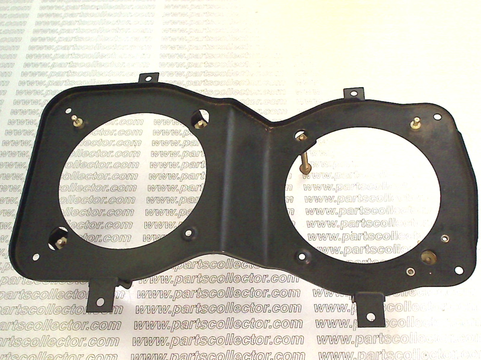 FIAT  Lighting system code 10984 compatible with: FIAT 128, FIAT 131, FIAT 132