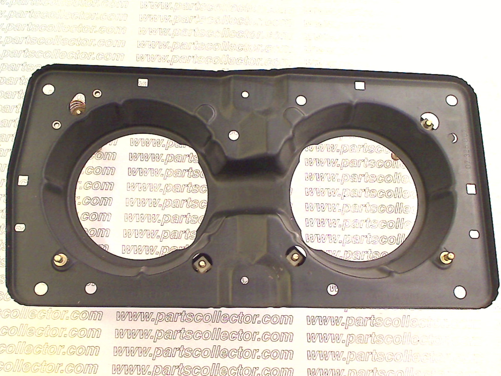CARELLO 07.326.007 Lighting system code 10996 compatible with: CARELLO CARELLO, FIAT 128, FIAT 131, FIAT 132