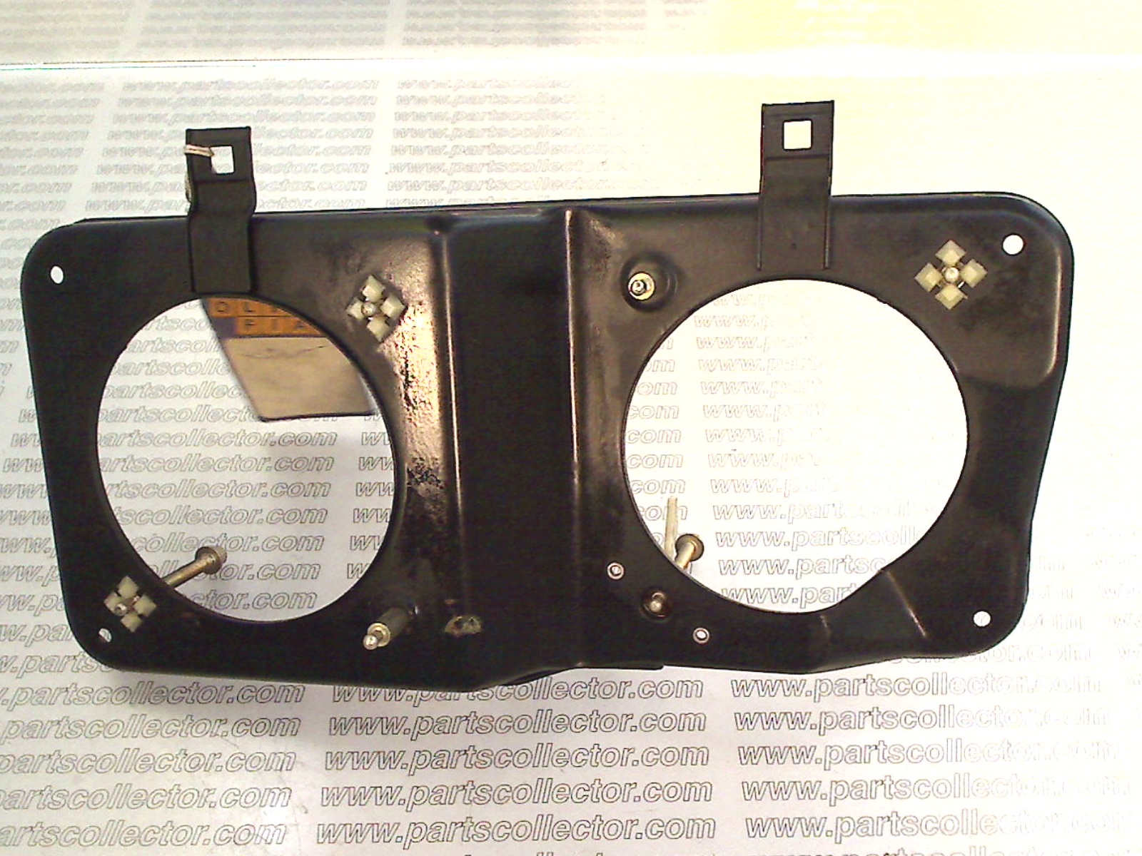 PARTSCOLLECTOR  Lighting system code 10985 compatible with: FIAT 128, FIAT 131, FIAT 132