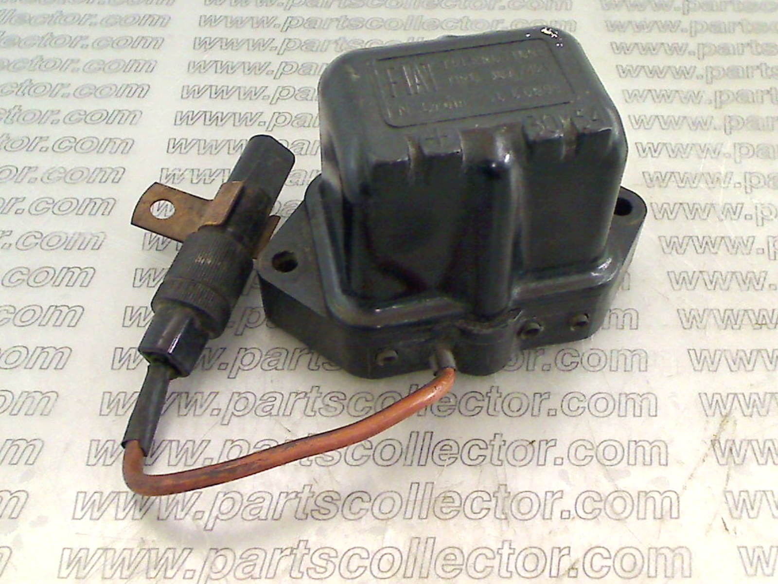 FIAT 4066899 Electrical system code 12650 compatible with: FIAT FIAT