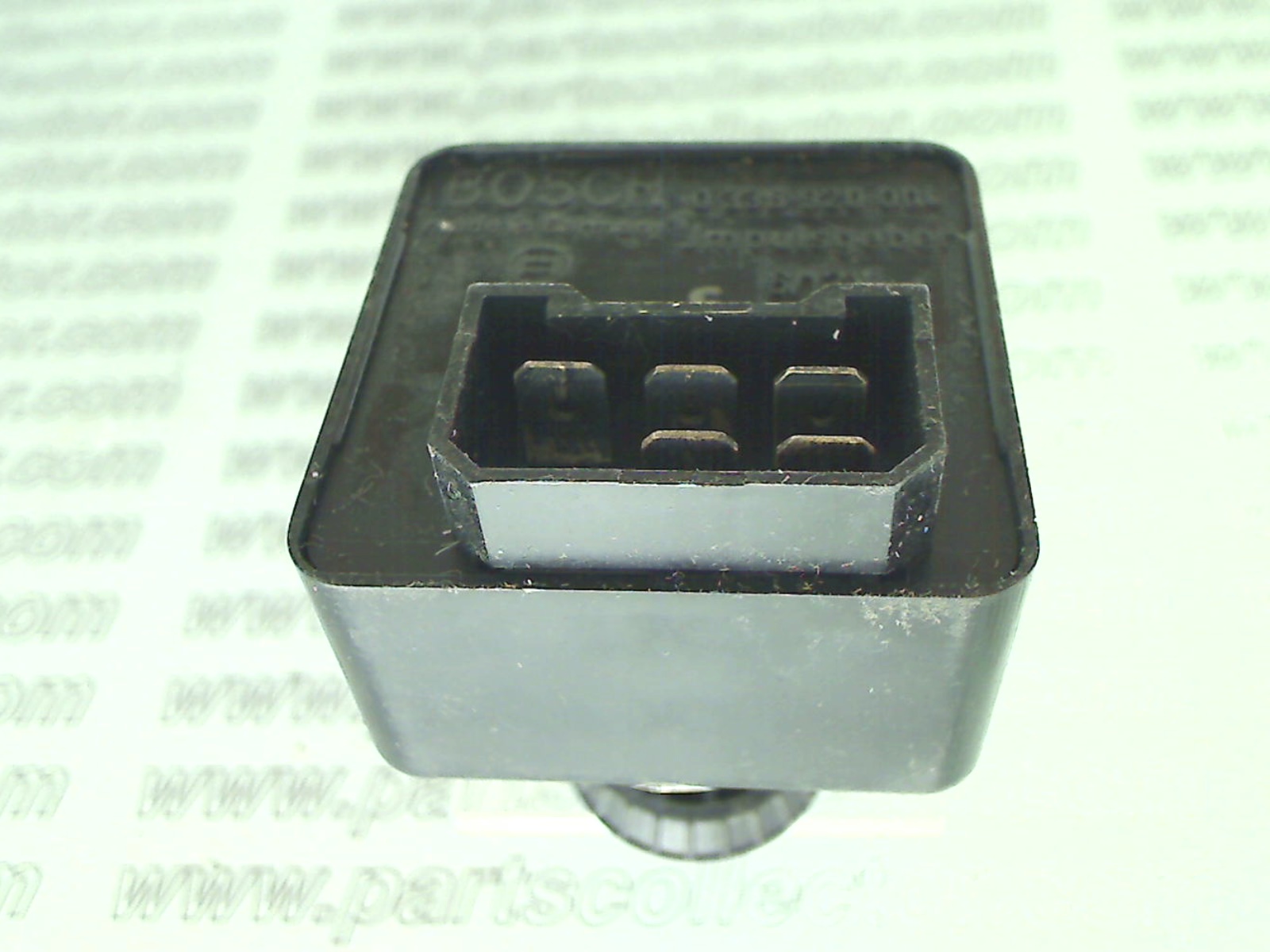 MASERATI 66815 Electrical system code 11533 compatible with: MASERATI BORA AM117, MASERATI GHIBLI AM115, MASERATI INDY AM116, MASERATI KHAMSIN AM120, MASERATI KYALAMI AM129, MASERATI MERAK AM122, MASERATI MERAK SS AM122A - additional view