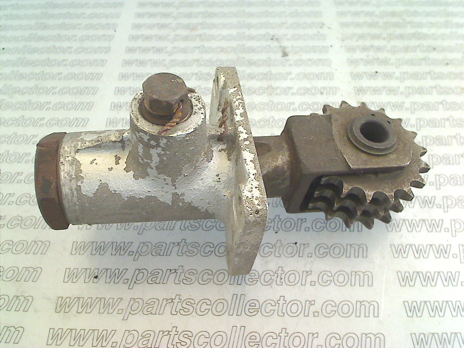 FERRARI 22711 Engine code 13933 compatible with: FERRARI 330 GT 2+2