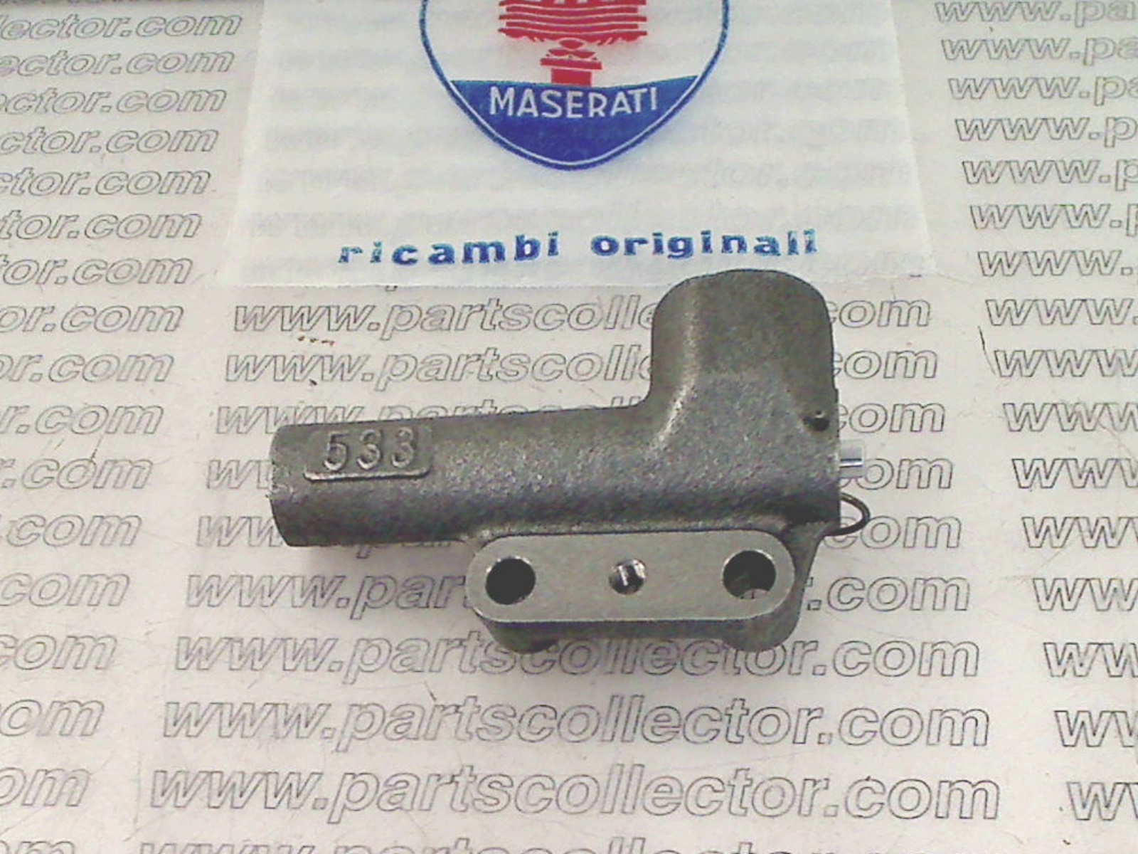 MASERATI 479034800 311053363 311053362 391050362 Engine code 19536 compatible with: MASERATI BITURBO, MASERATI KARIF, MASERATI QUATTROPORTE 3.2 V8, MASERATI SHAMAL