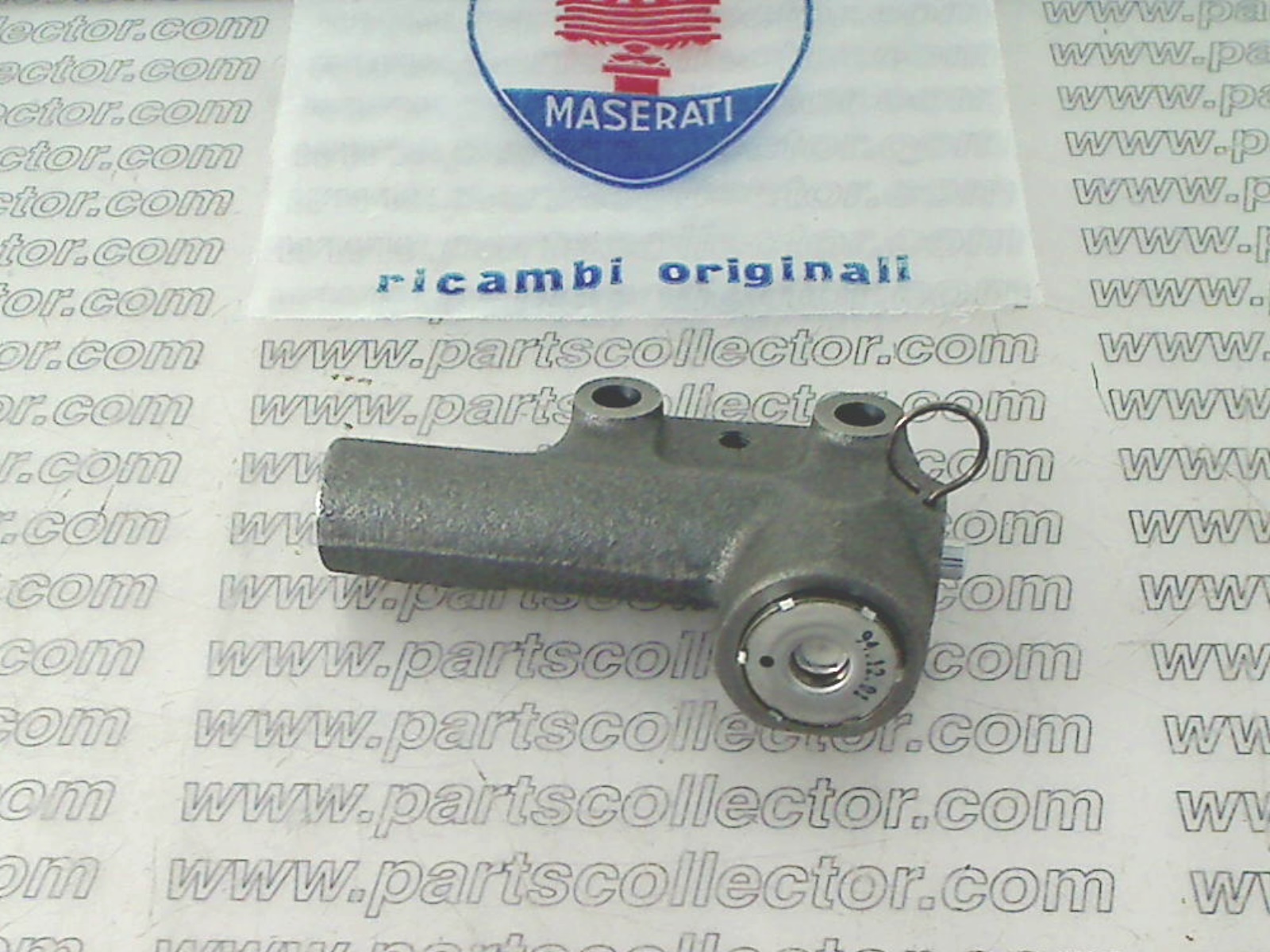 MASERATI 479034800 311053363 311053362 391050362 Engine code 19536 compatible with: MASERATI BITURBO, MASERATI KARIF, MASERATI QUATTROPORTE 3.2 V8, MASERATI SHAMAL - additional view