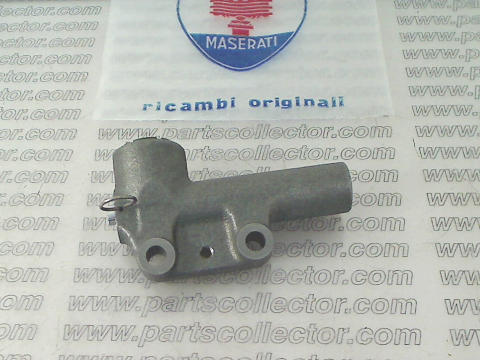 MASERATI 479034800 311053363 311053362 391050362 Engine code 19536 compatible with: MASERATI BITURBO, MASERATI KARIF, MASERATI QUATTROPORTE 3.2 V8, MASERATI SHAMAL - detail view