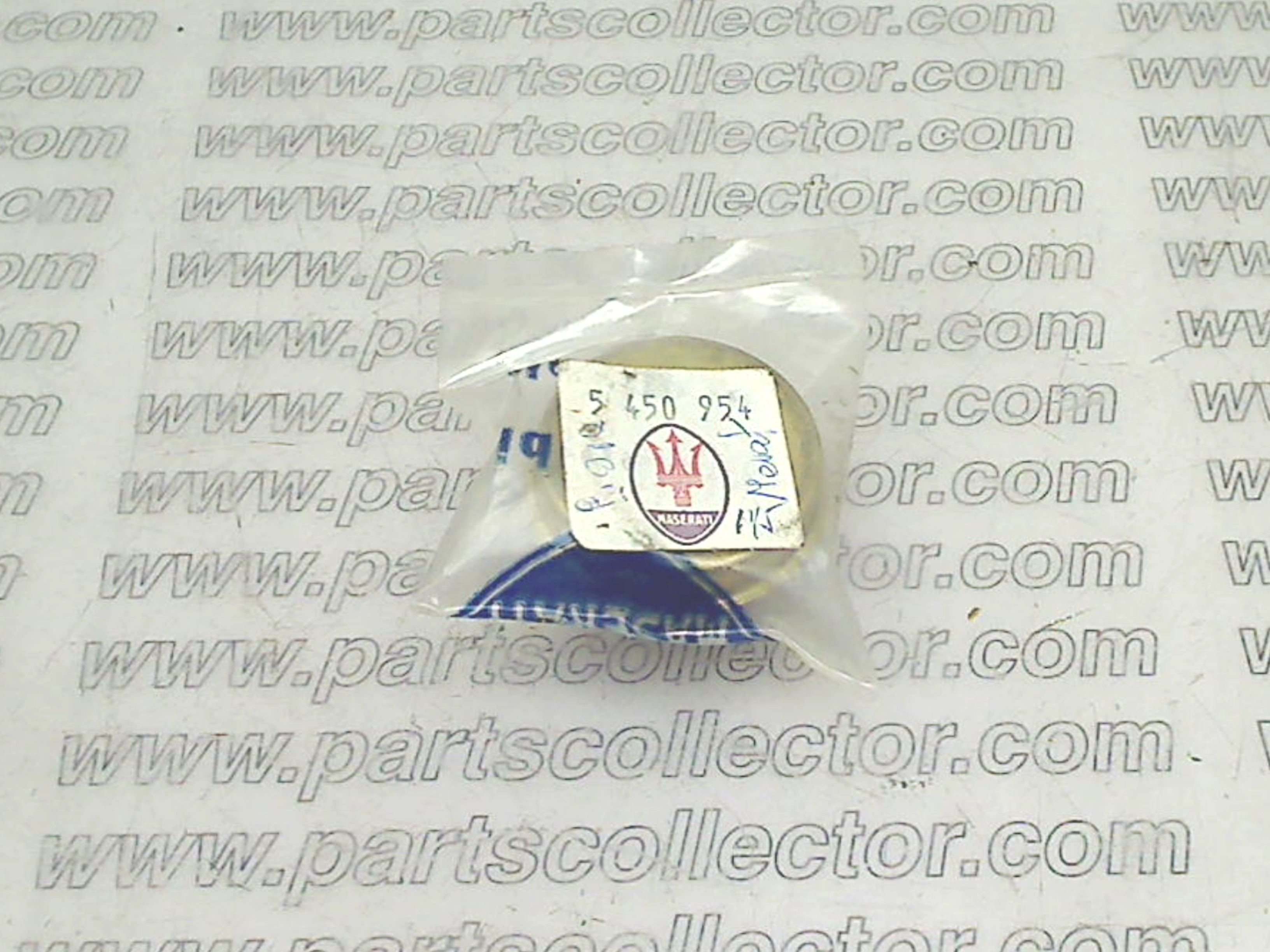 MASERATI 5458954 Engine code 18702 compatible with: MASERATI MERAK AM122, MASERATI MERAK SS AM122A - additional view