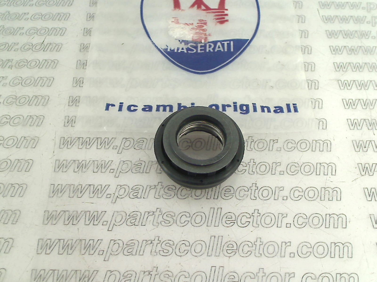MASERATI 120/7/49 88736 Engine code 19369 compatible with: MASERATI KHAMSIN AM120