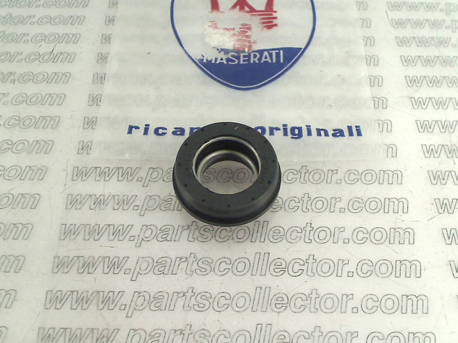 MASERATI 120/7/49 88736 Engine code 19369 compatible with: MASERATI KHAMSIN AM120 - additional view