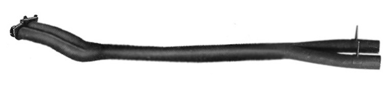 ANSA FR 0187 Fuel system - Exhaust code 16270 compatible with: ANSA ANSA, FERRARI 250
