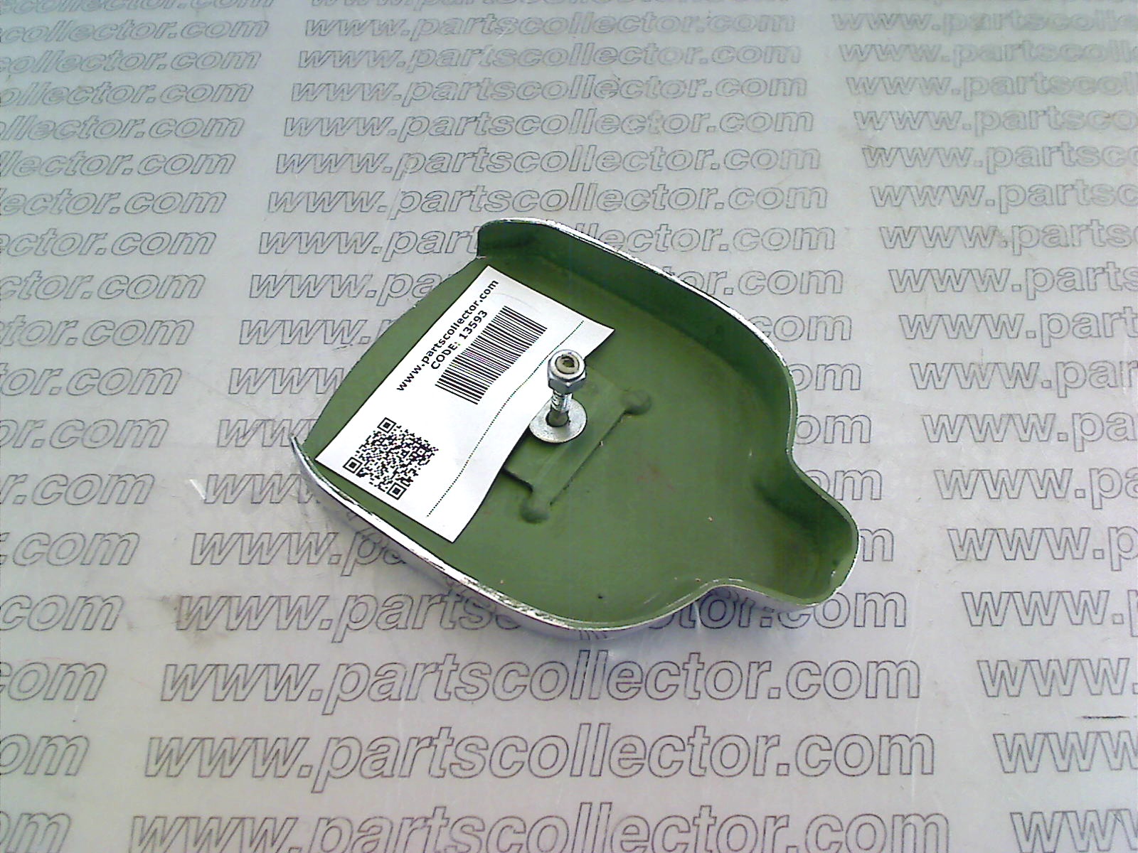 FERRARI 20280202 Car body code 13593 compatible with: FERRARI 246 DINO - additional view
