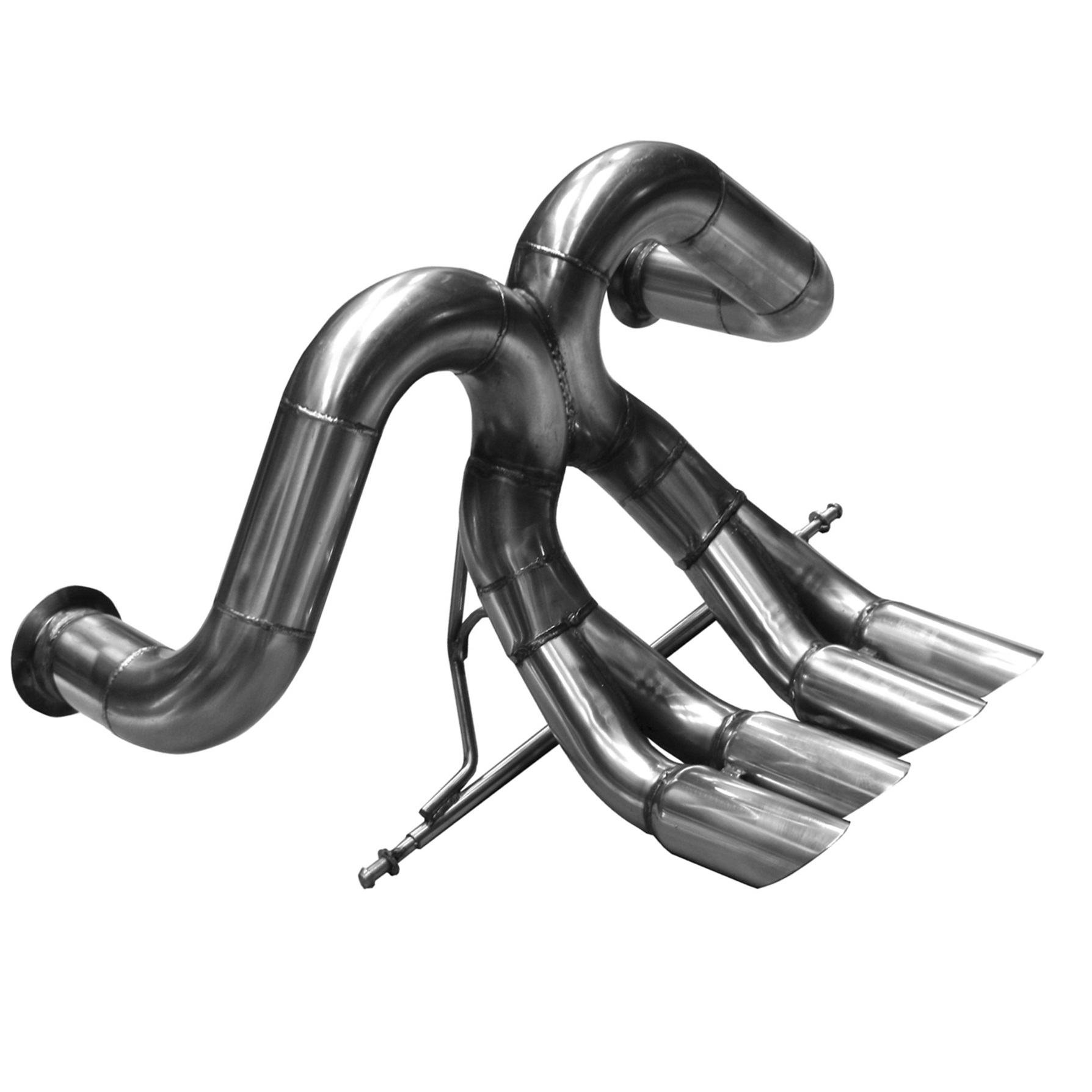 ANSA LM 4320 Fuel system - Exhaust code 16461 compatible with: ANSA ANSA, LAMBORGHINI AVENTADOR