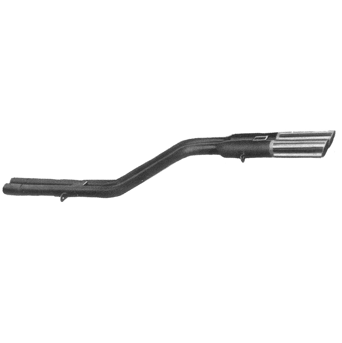 ANSA FR 0527 Fuel system - Exhaust code 14327 compatible with: ANSA ANSA, FERRARI 275 GTB 2, FERRARI 275 GTS