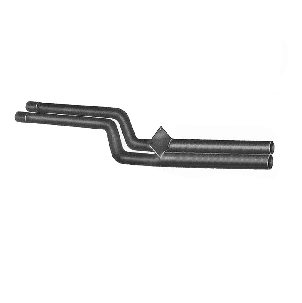 ANSA FR 2817 Fuel system - Exhaust code 16261 compatible with: ANSA ANSA, FERRARI 250
