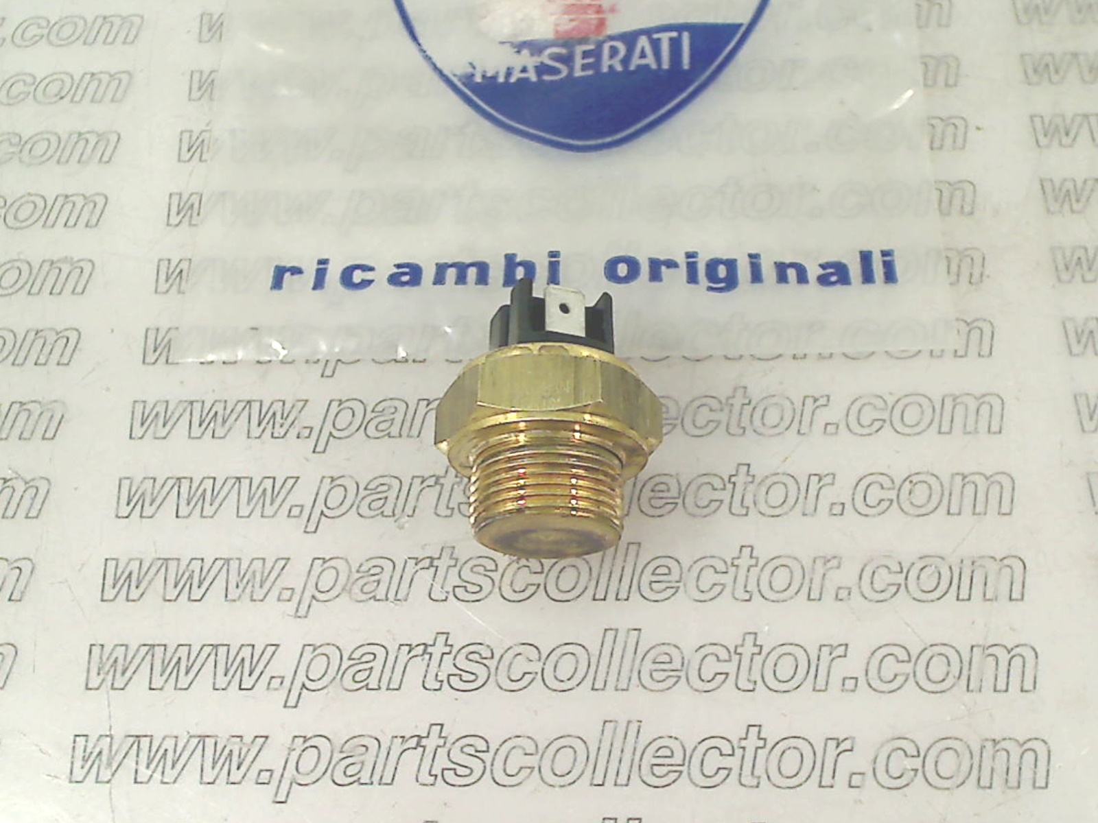 MASERATI 117 CR 71432 Electrical system code 5319 compatible with: MASERATI BORA AM117, MASERATI KHAMSIN AM120