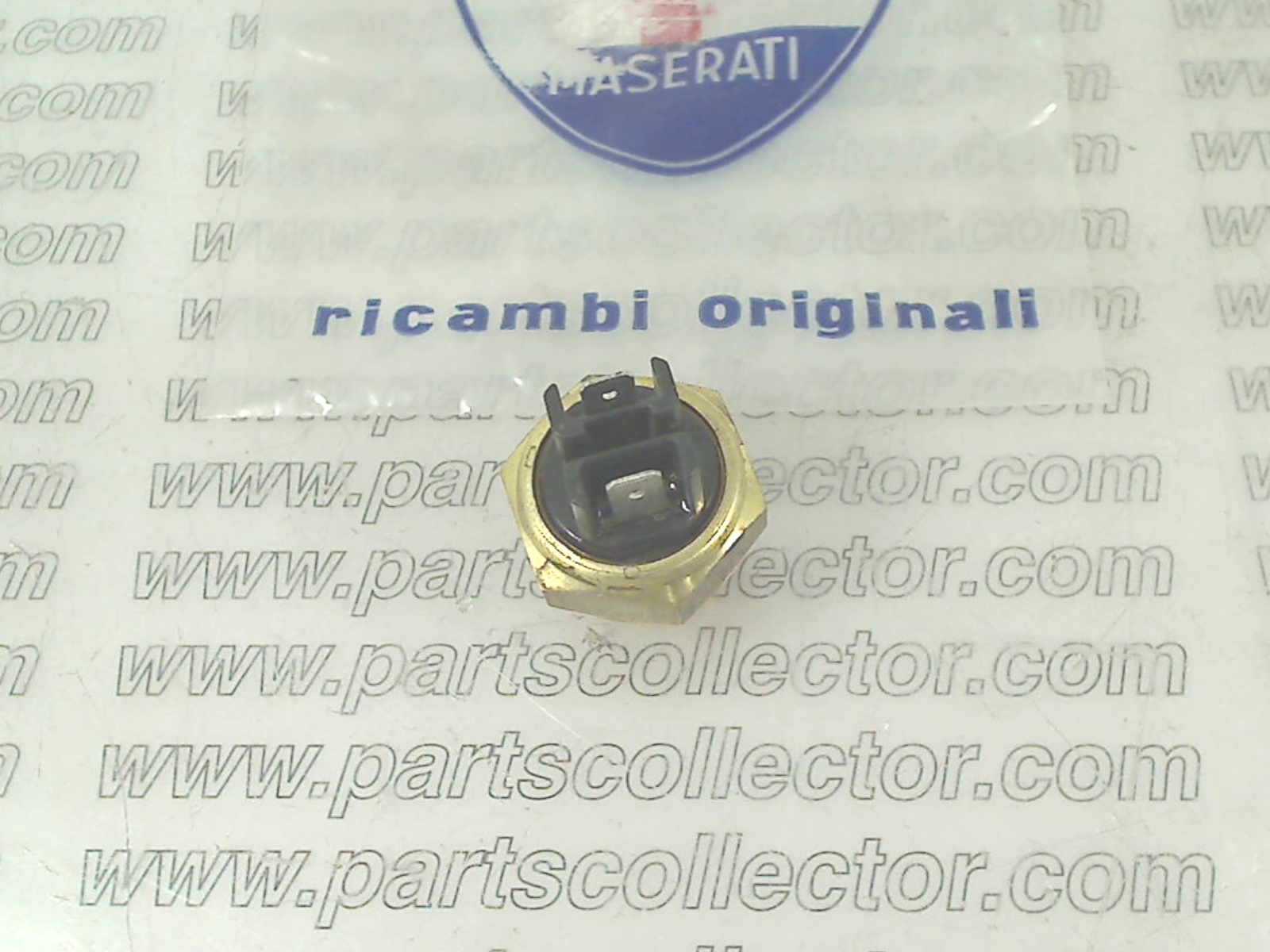 MASERATI 117 CR 71432 Electrical system code 5319 compatible with: MASERATI BORA AM117, MASERATI KHAMSIN AM120 - additional view