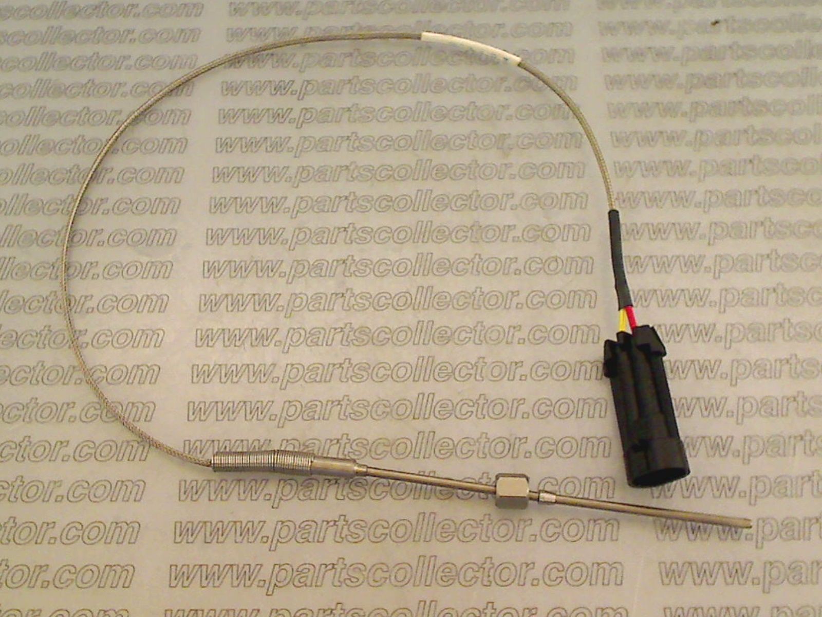FERRARI 144270 Fuel system - Exhaust code 14126 compatible with: FERRARI 348, FERRARI F40
