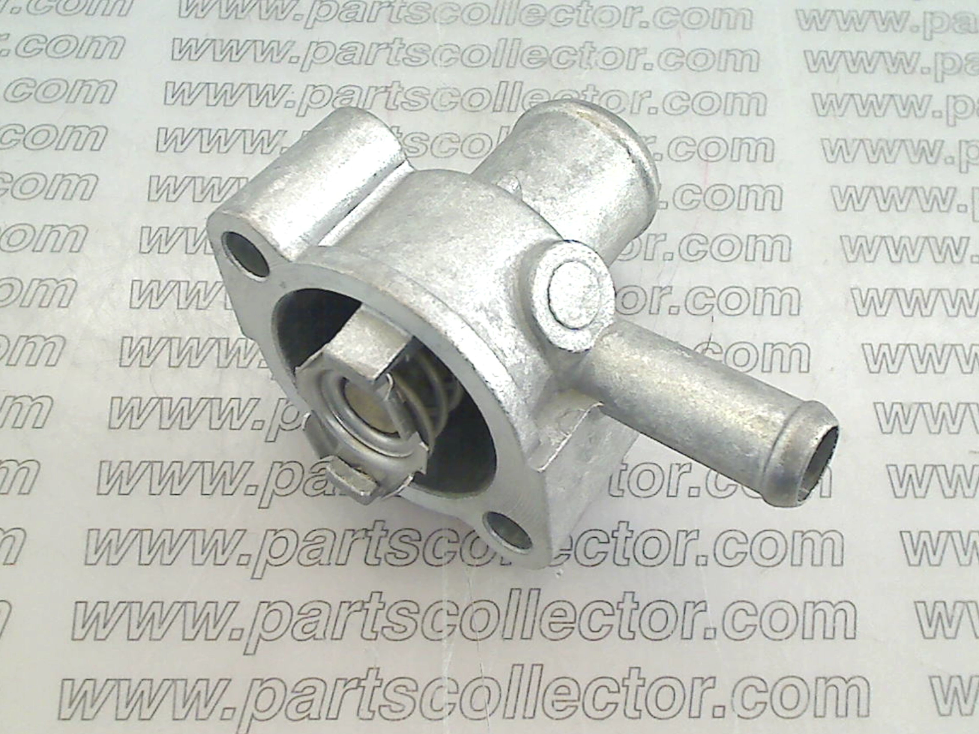 WAHLER - BEHR 3412.87 - 25187 Engine code 14912 compatible with: BEHR BEHR, FIAT 500, WAHLER WAHLER