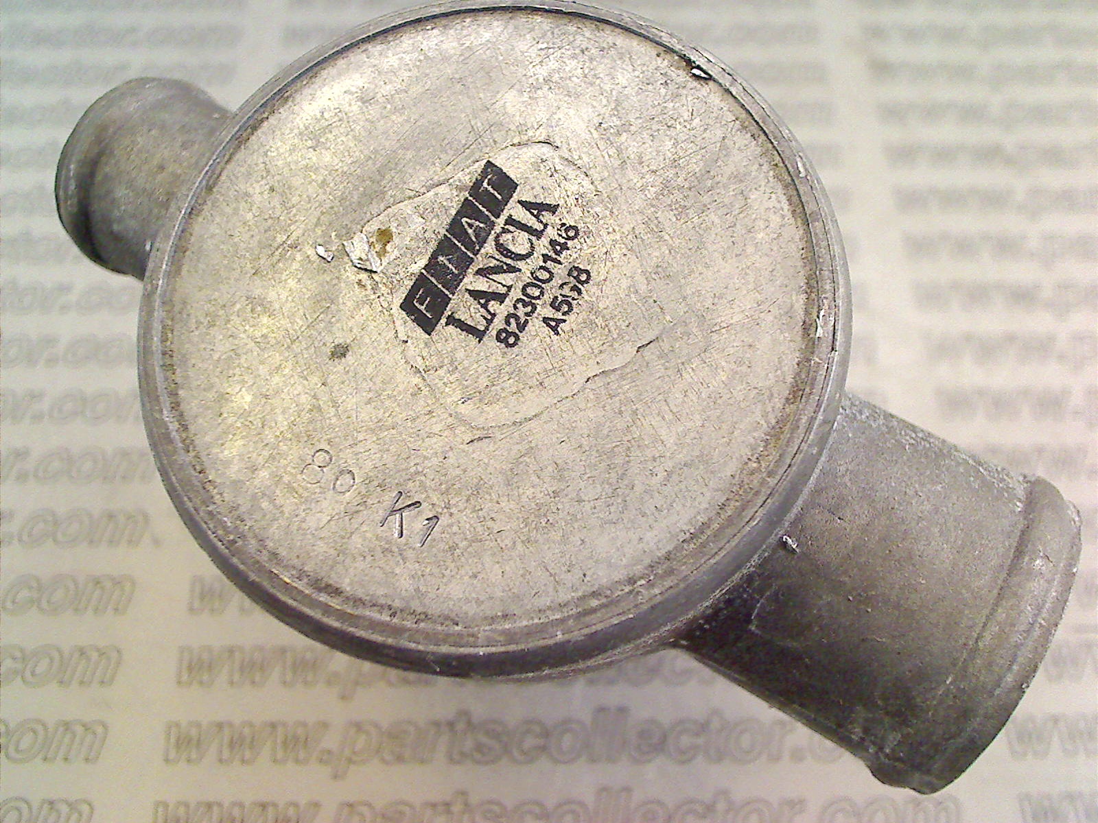 LANCIA 82300146 Engine code 13549 compatible with: LANCIA BETA, LANCIA TREVI - additional view