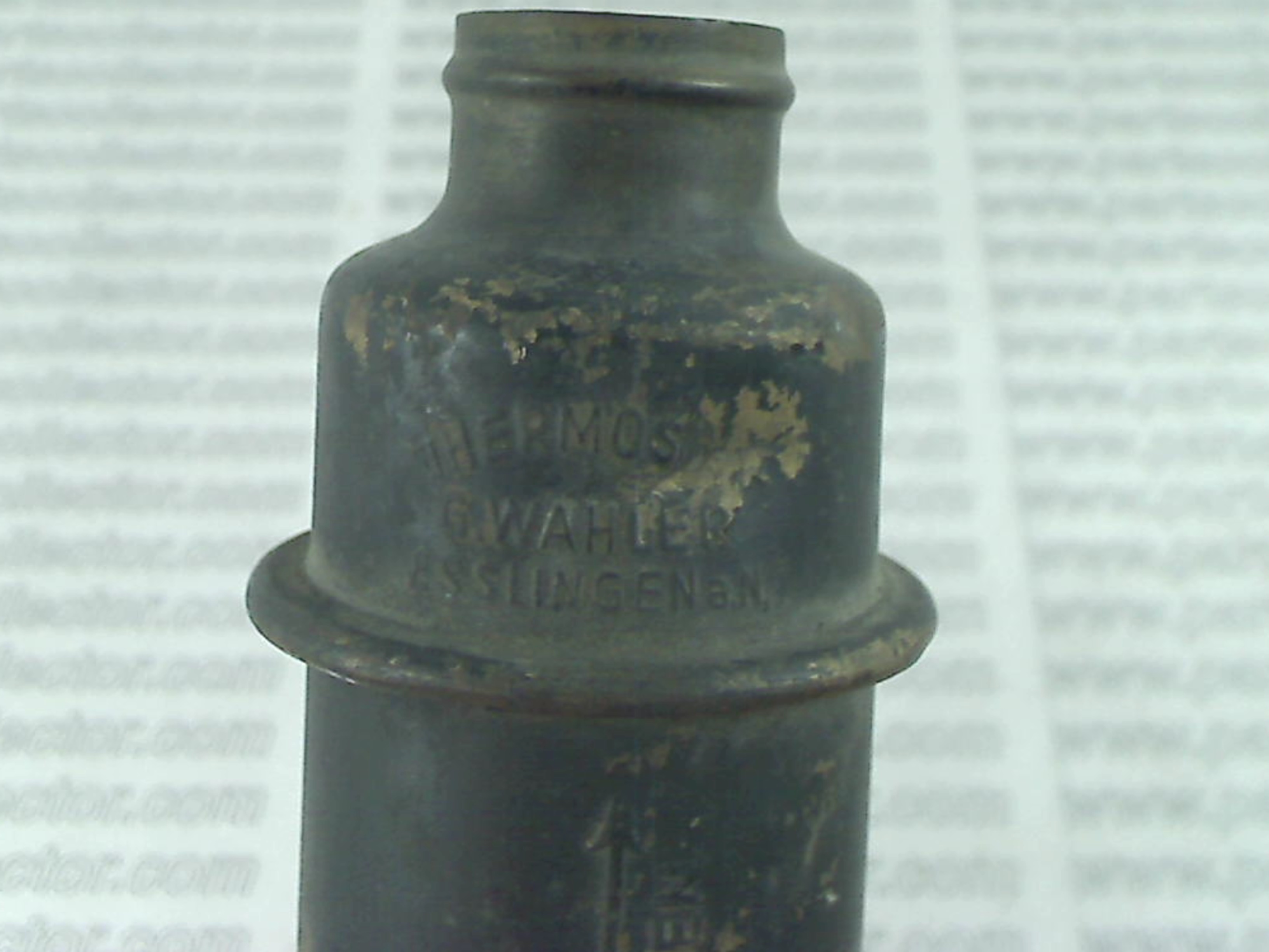 G.WAHLER ESSLINGEN  Engine code 18844 compatible with: MERCEDES MERCEDES - detail view