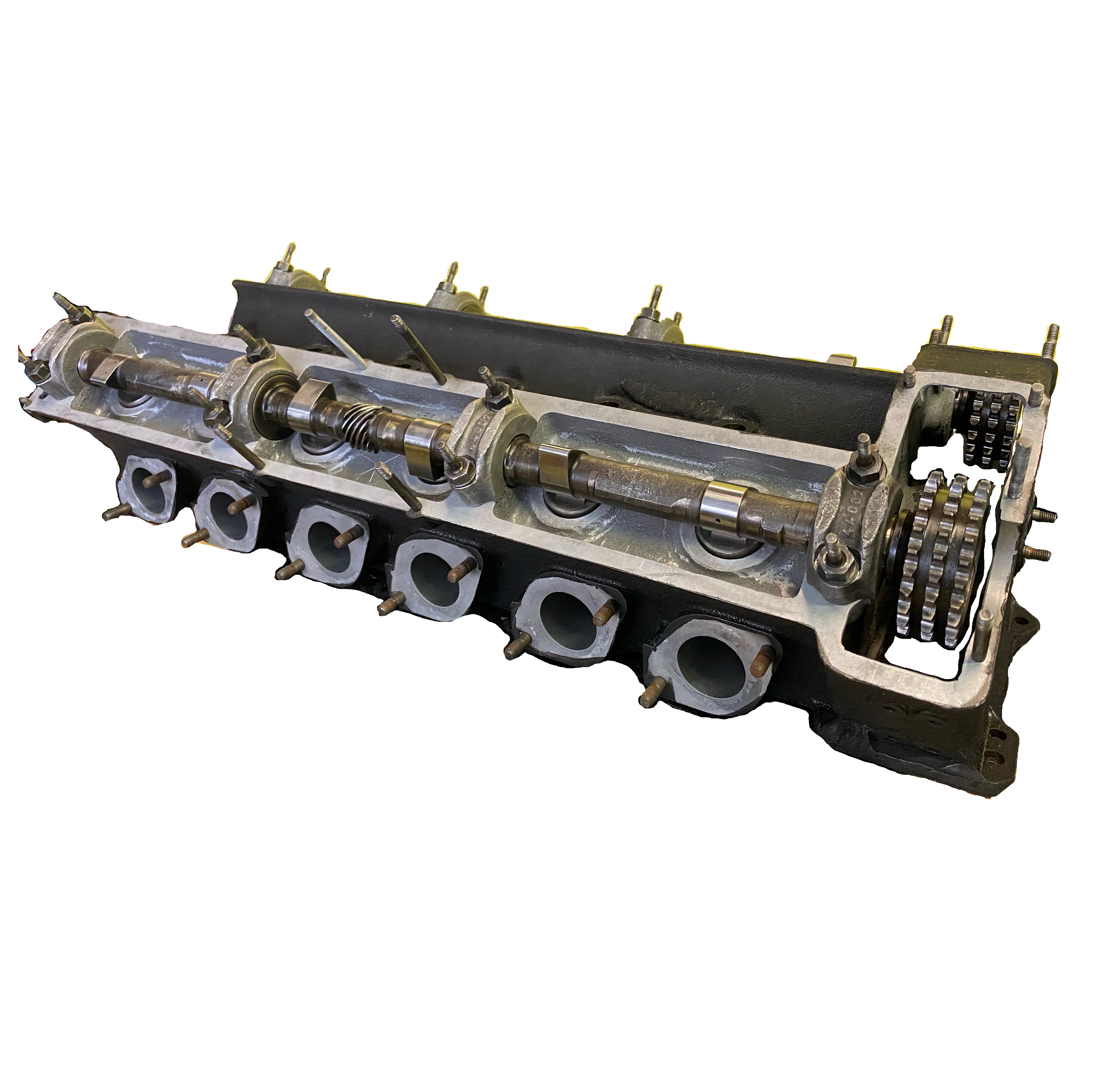 MASERATI 47503 Engine code 17302 compatible with: MASERATI 3500 AM101