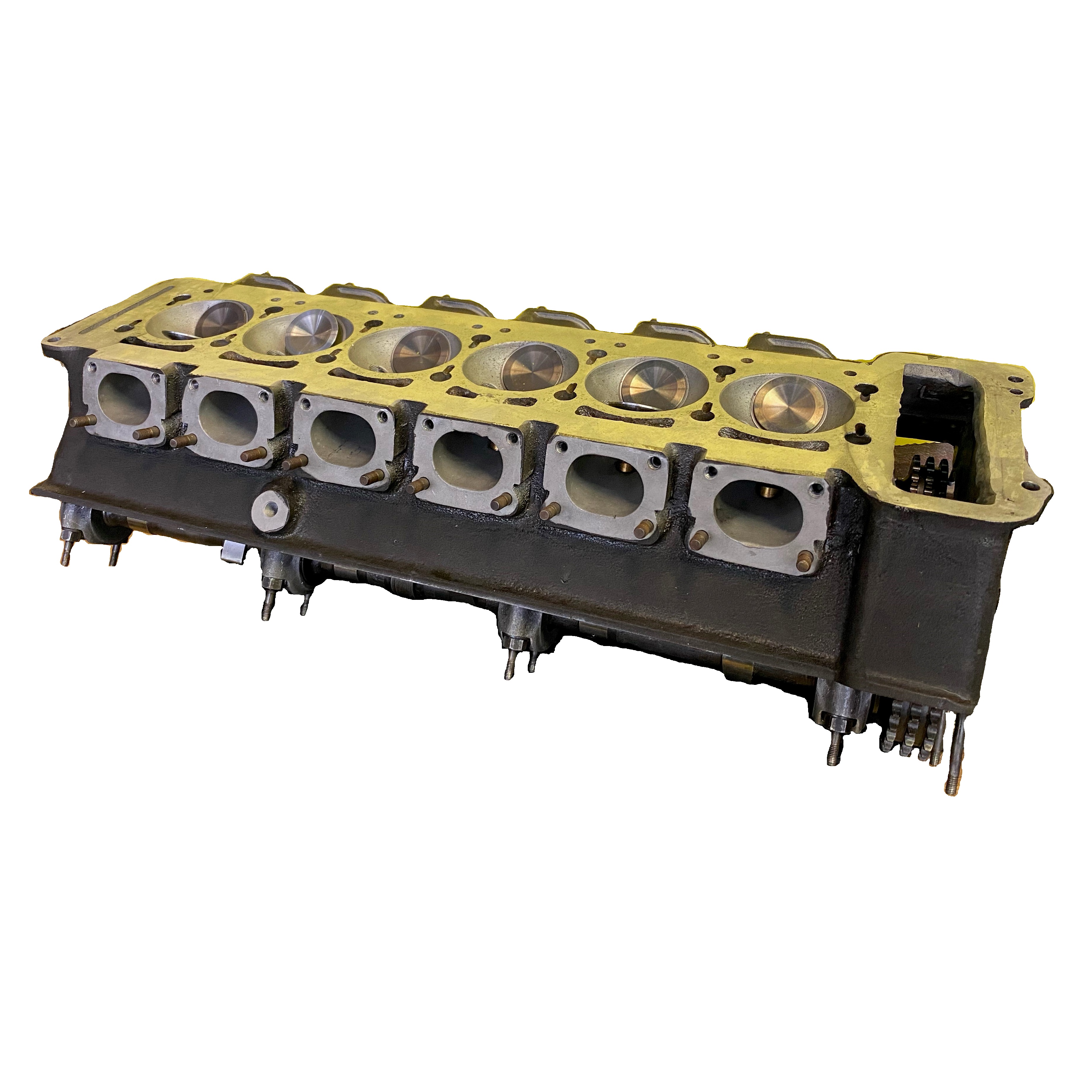 MASERATI 47503 Engine code 17302 compatible with: MASERATI 3500 AM101 - additional view