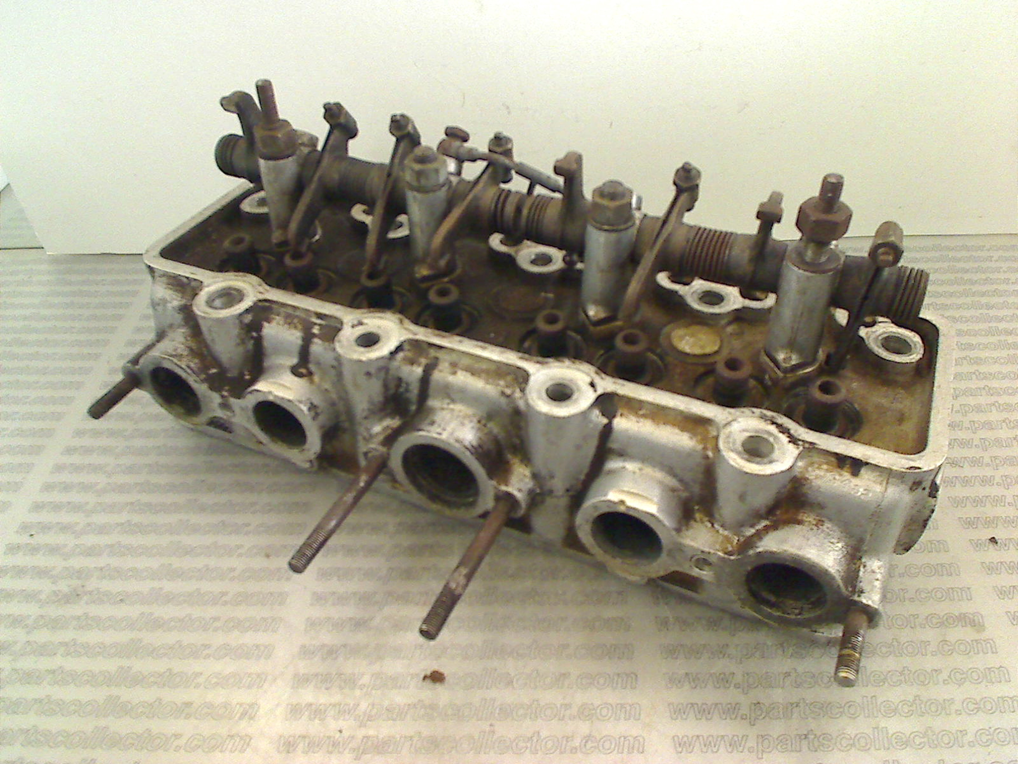 FIAT FIAT 1100 A B E MUSONE Engine code 15712 compatible with: FIAT 1100