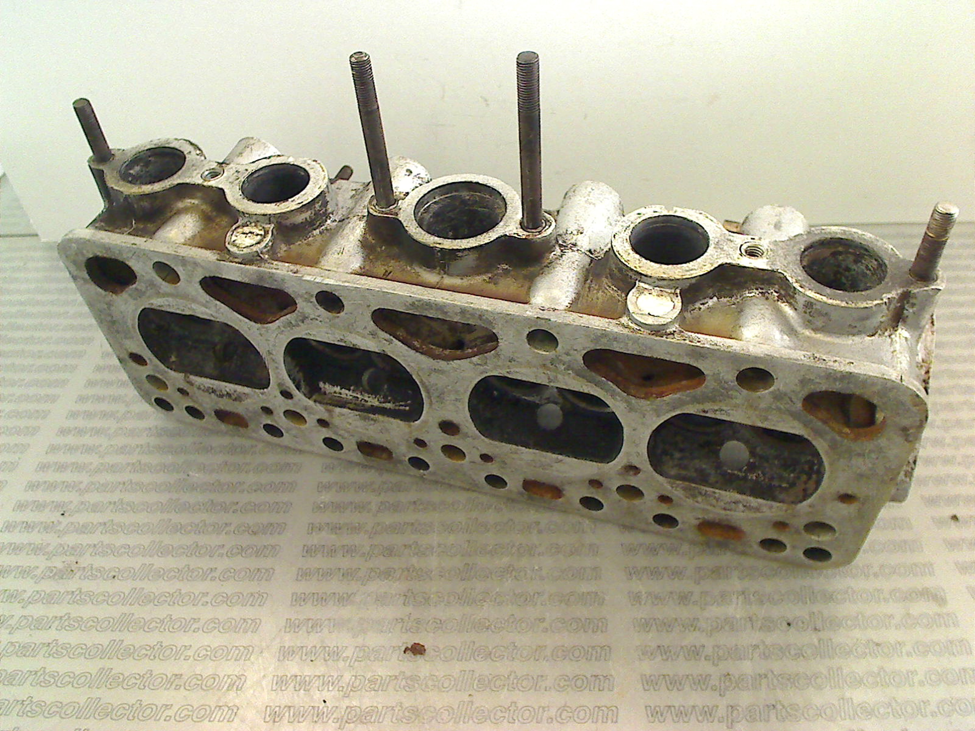 FIAT FIAT 1100 A B E MUSONE Engine code 15712 compatible with: FIAT 1100 - additional view