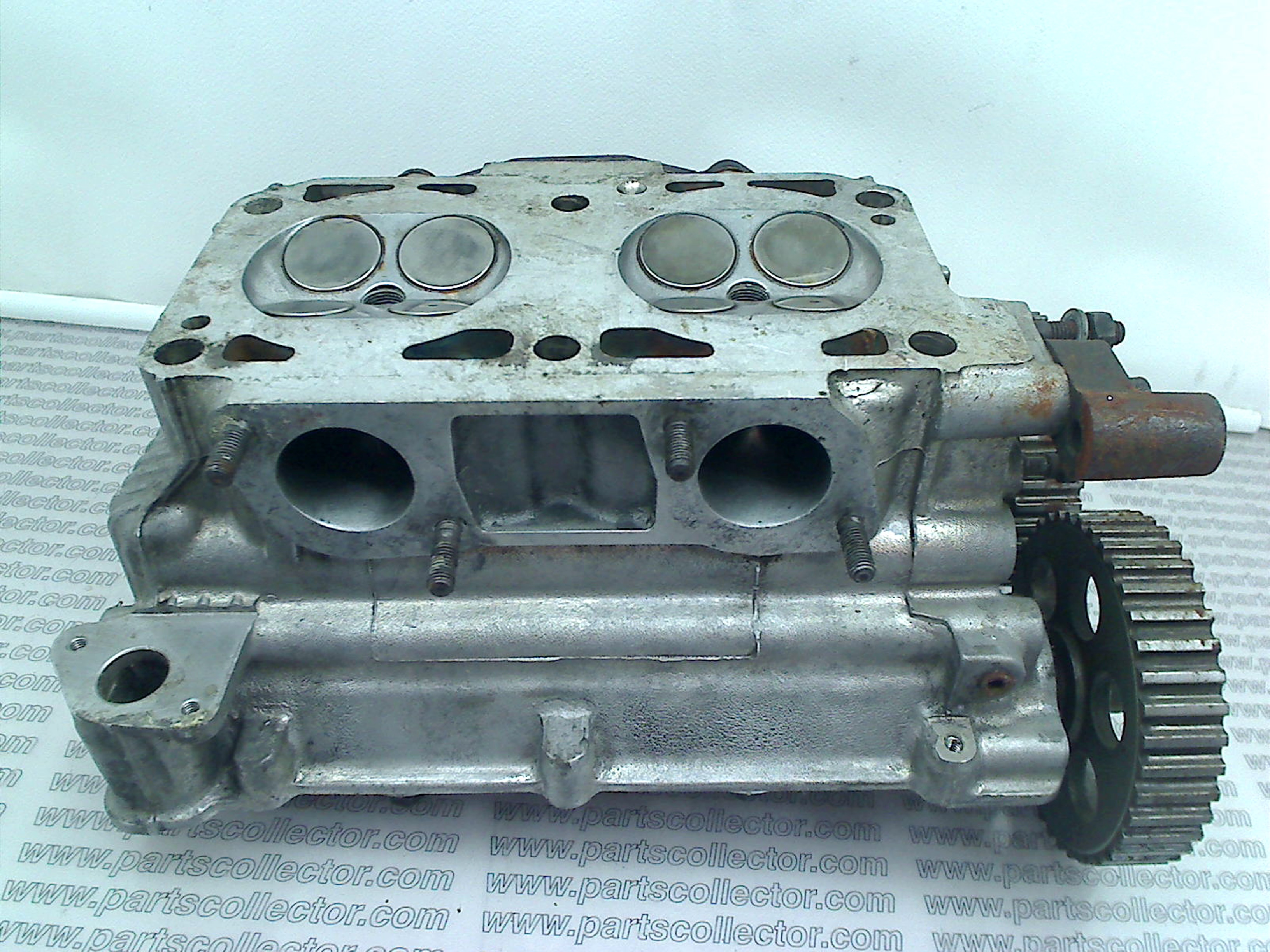 ALFA ROMEO  Engine code 17941 - additional view