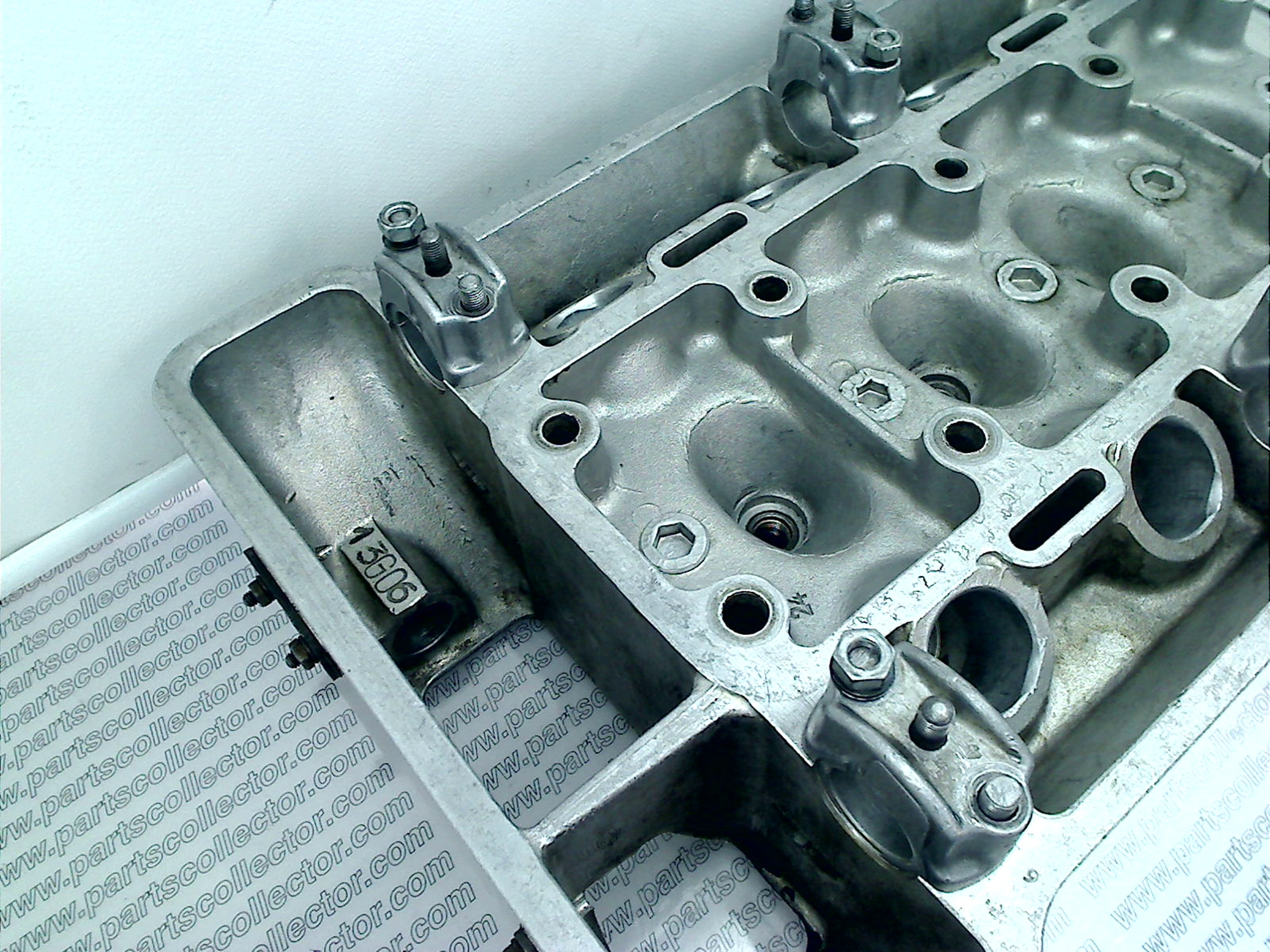 ALFA ROMEO 10100 01500 01          101000150001 Engine code 17919 - additional view