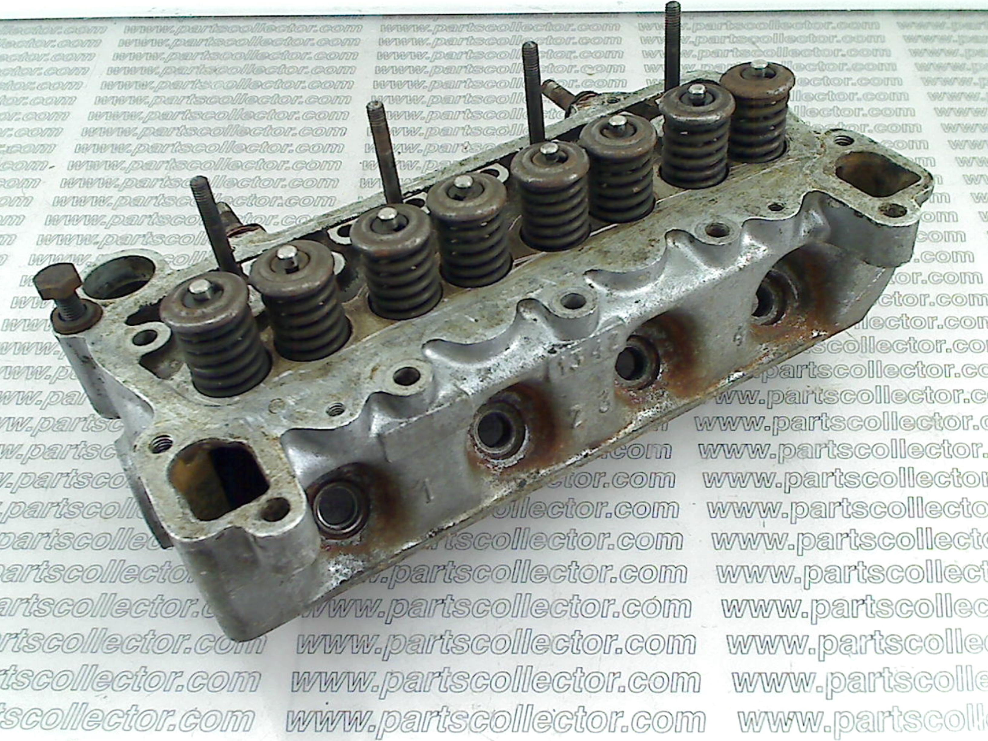 FIAT  Engine code 18245 compatible with: FIAT TOPOLINO - additional view