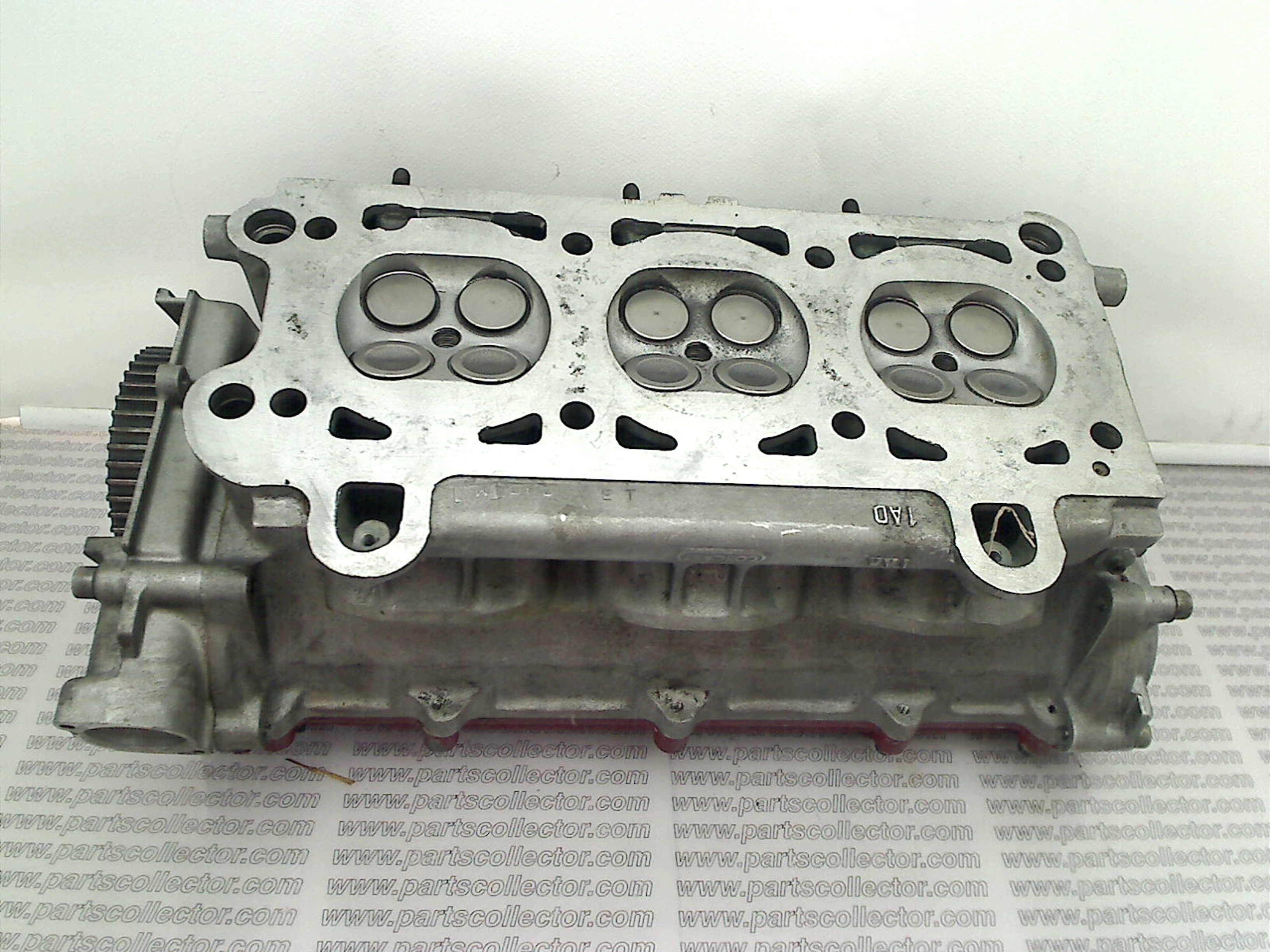 MASERATI V6 4AAC 2A Engine code 17944 compatible with: MASERATI BITURBO - additional view