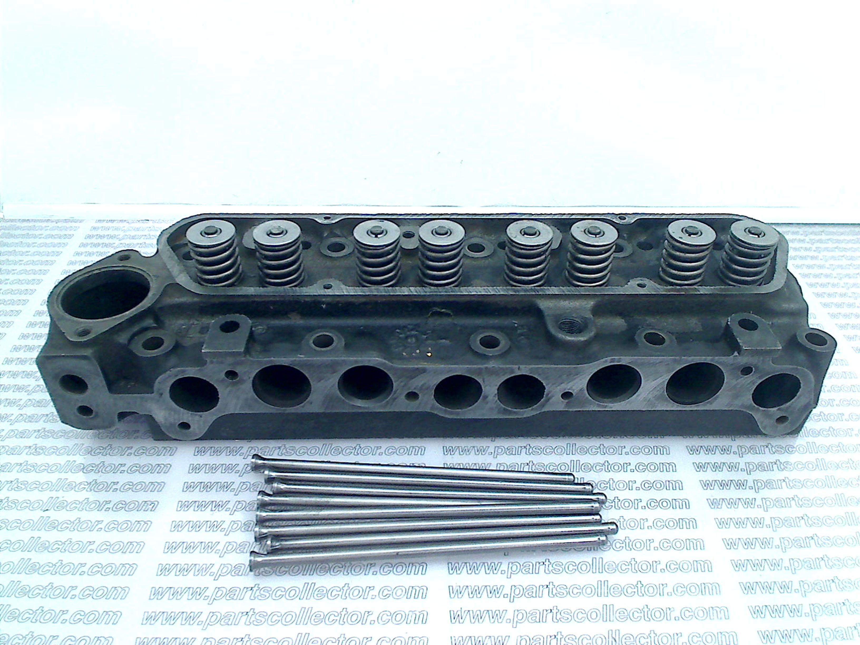DE TOMASO  Engine code 17940