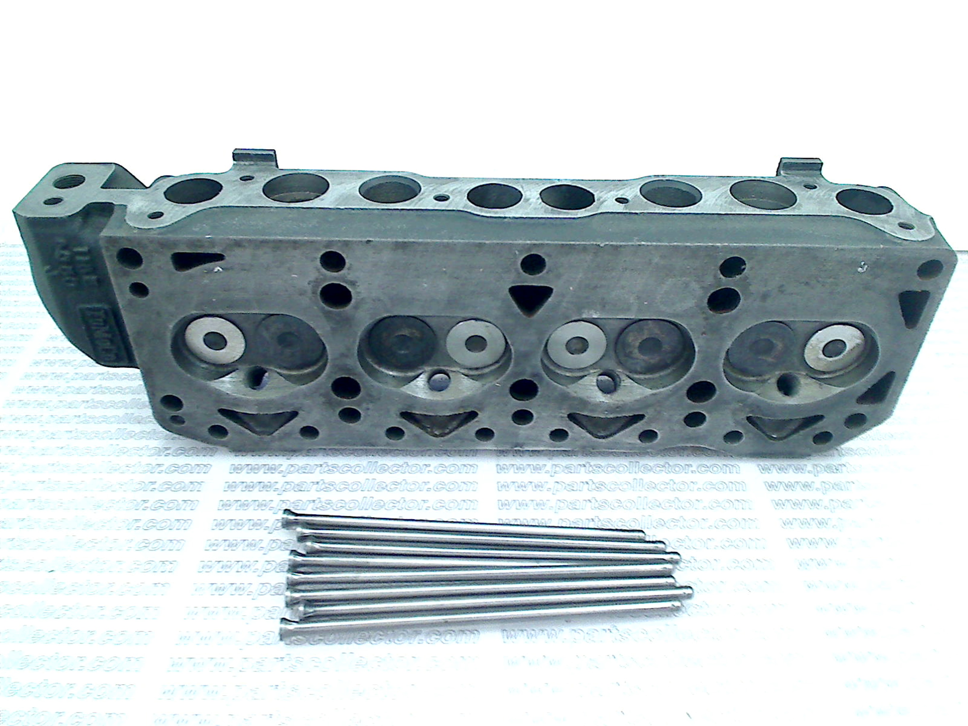 DE TOMASO  Engine code 17940 - additional view