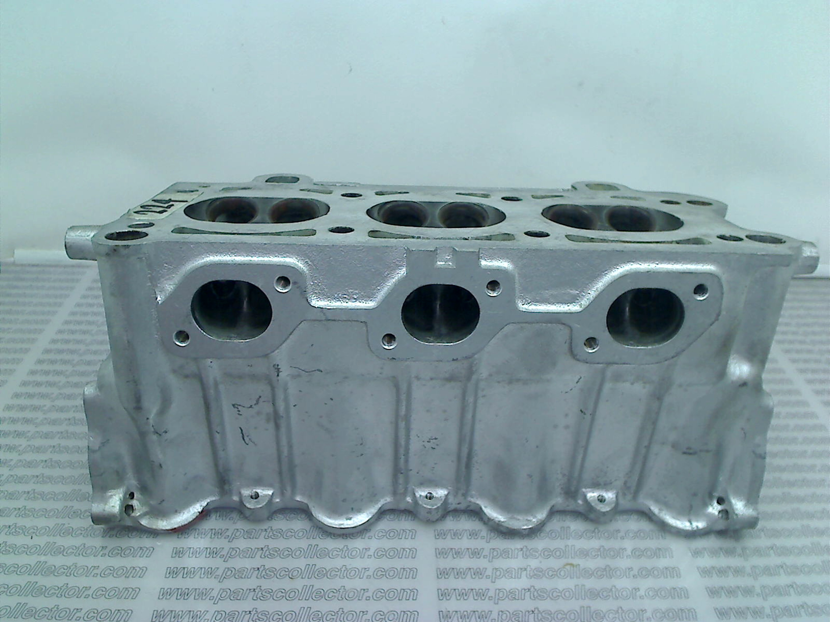 MASERATI  Engine code 17938 - additional view