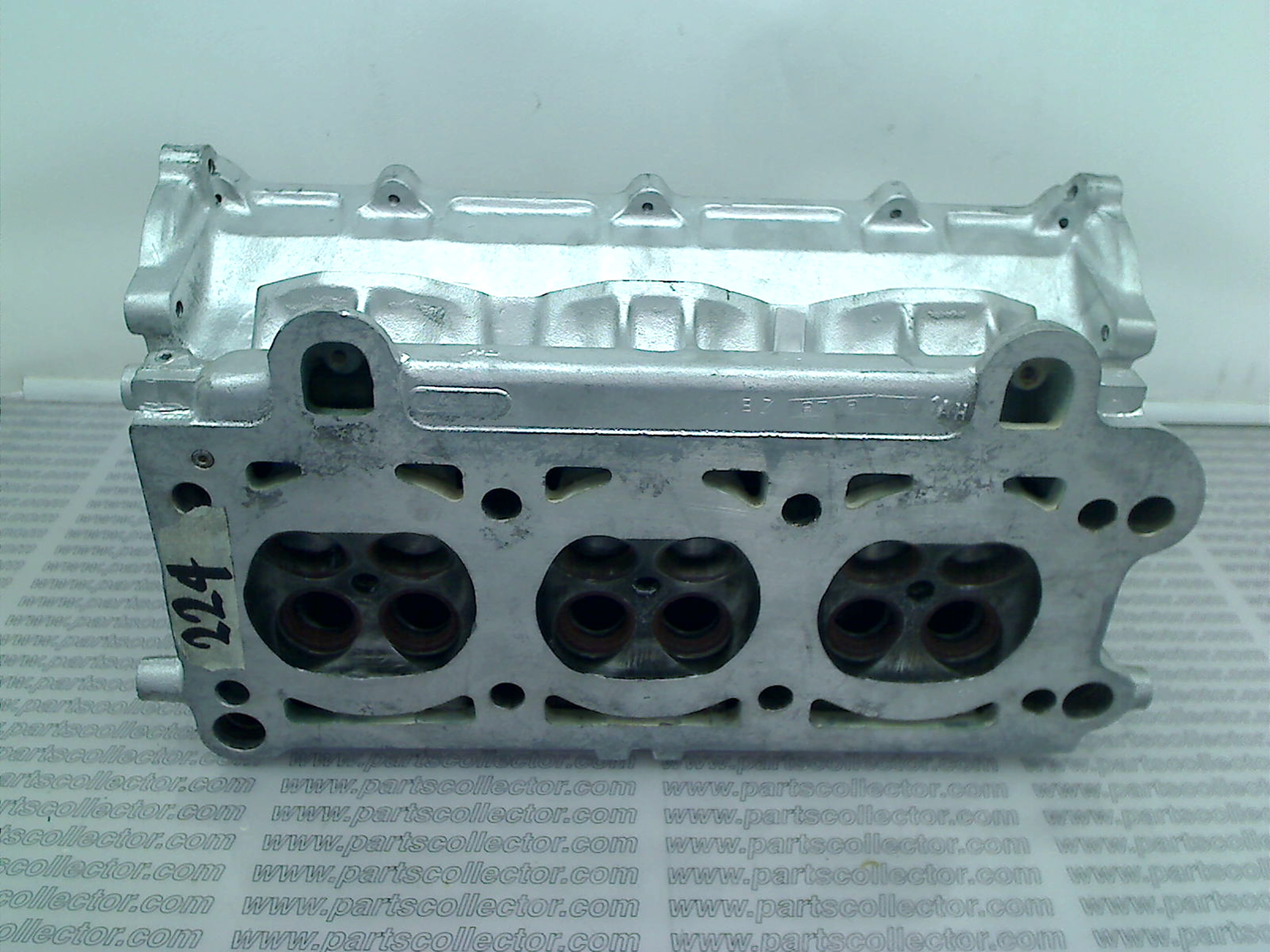 MASERATI  Engine code 17938 - detail view