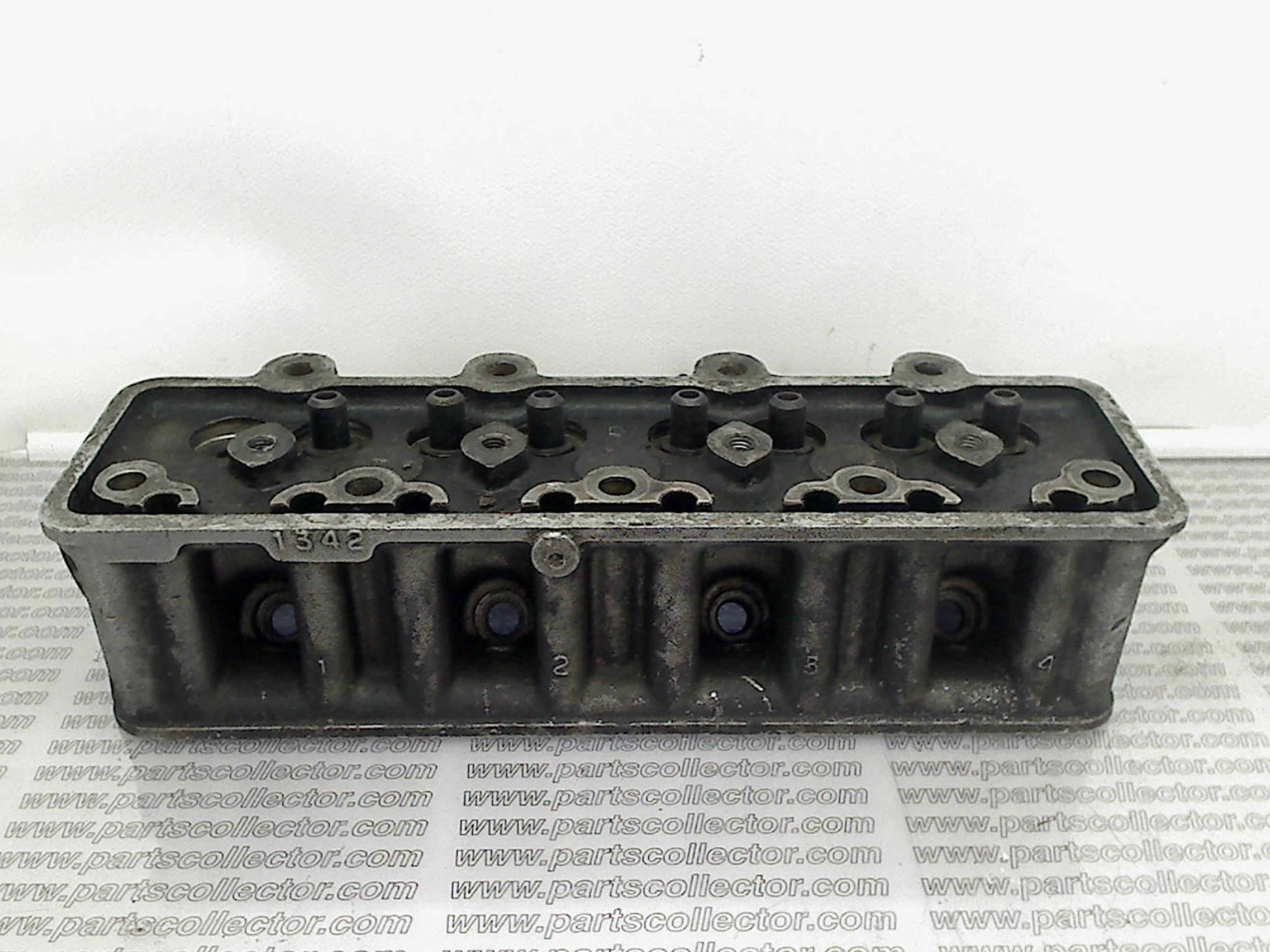 FIAT 1100 A B E MUSONE Engine code 17933 - additional view