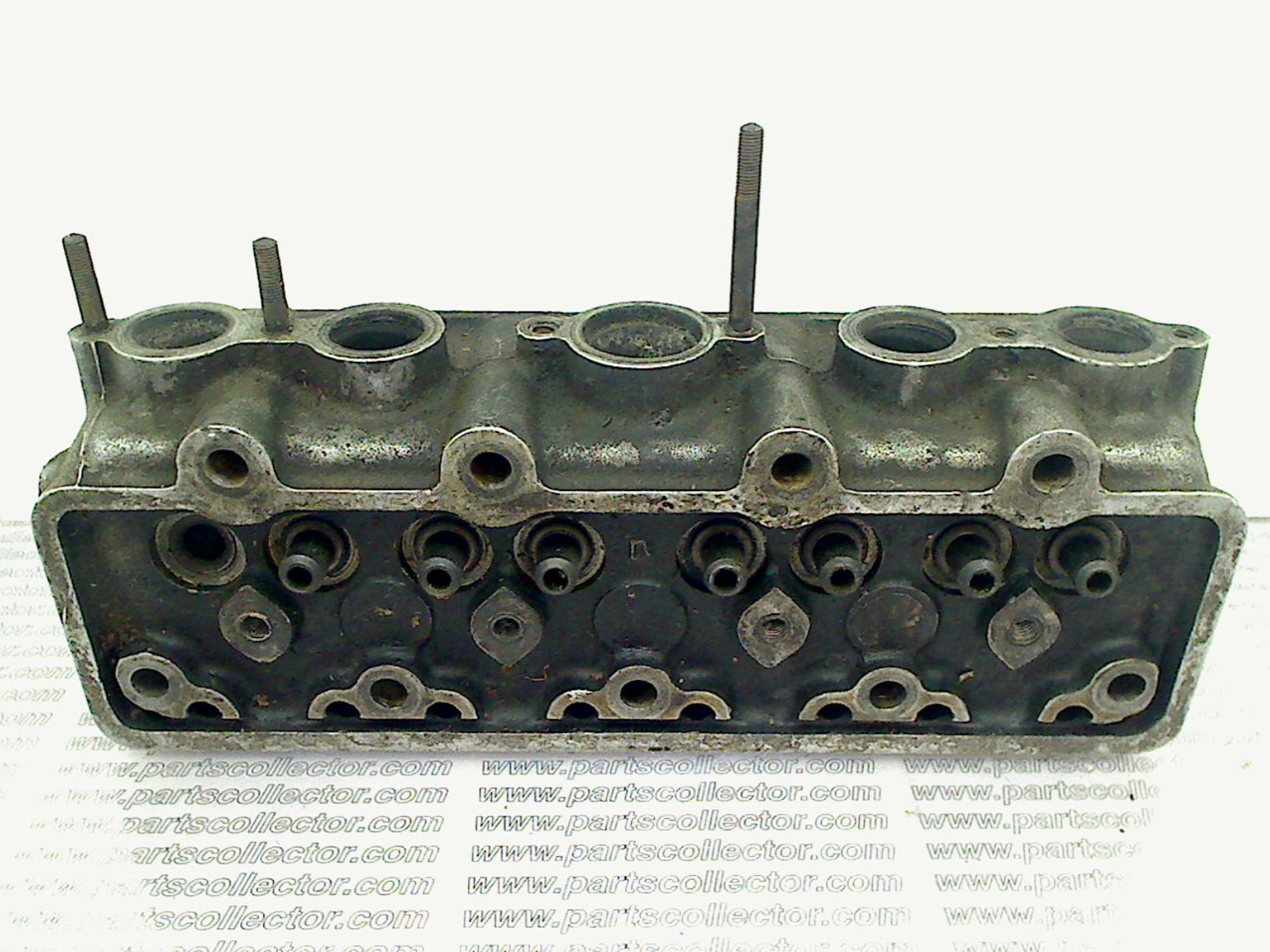 FIAT 1100 A B E MUSONE Engine code 17933 - detail view