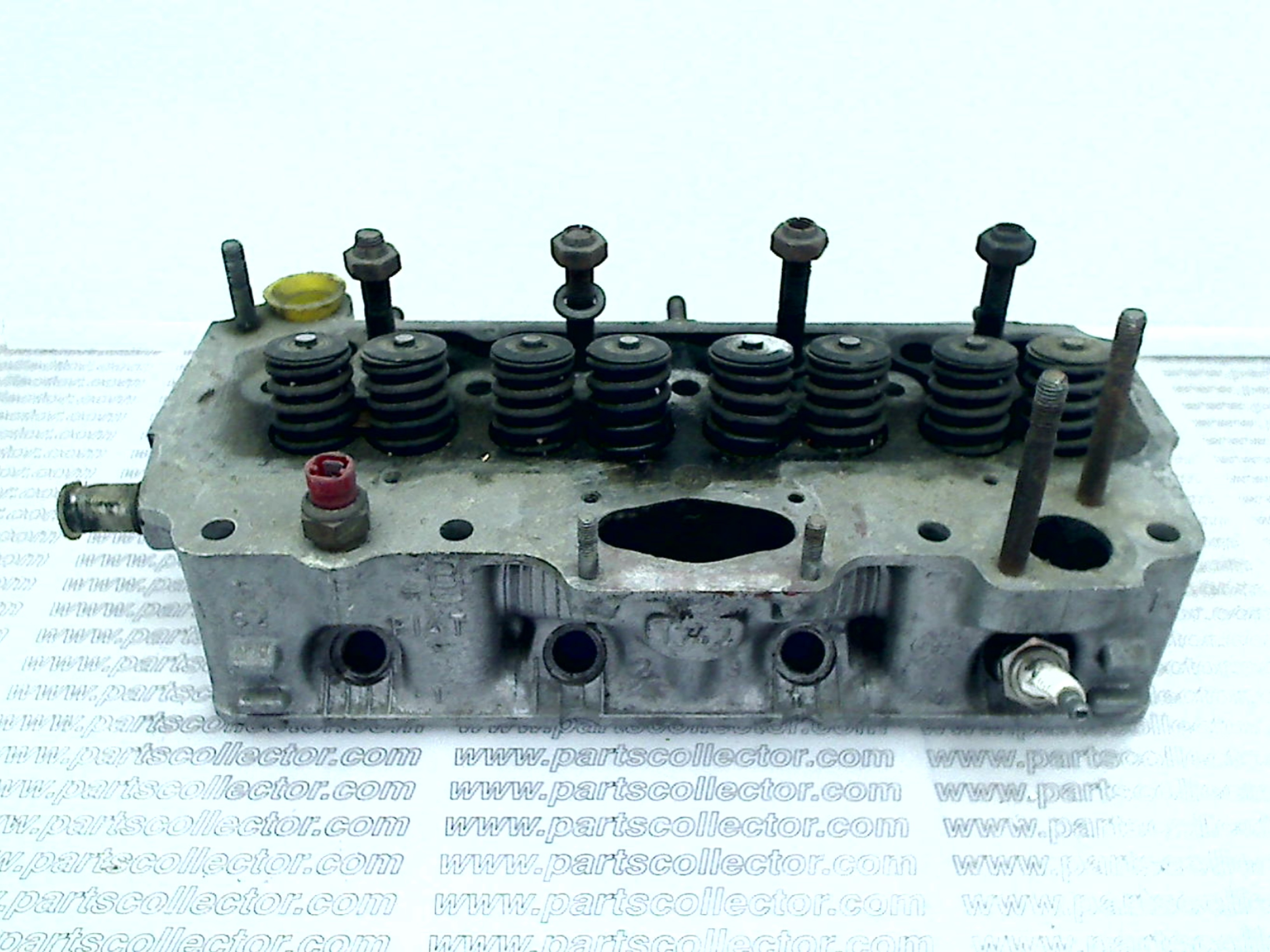 FIAT 4467173 Engine code 17932 - additional view