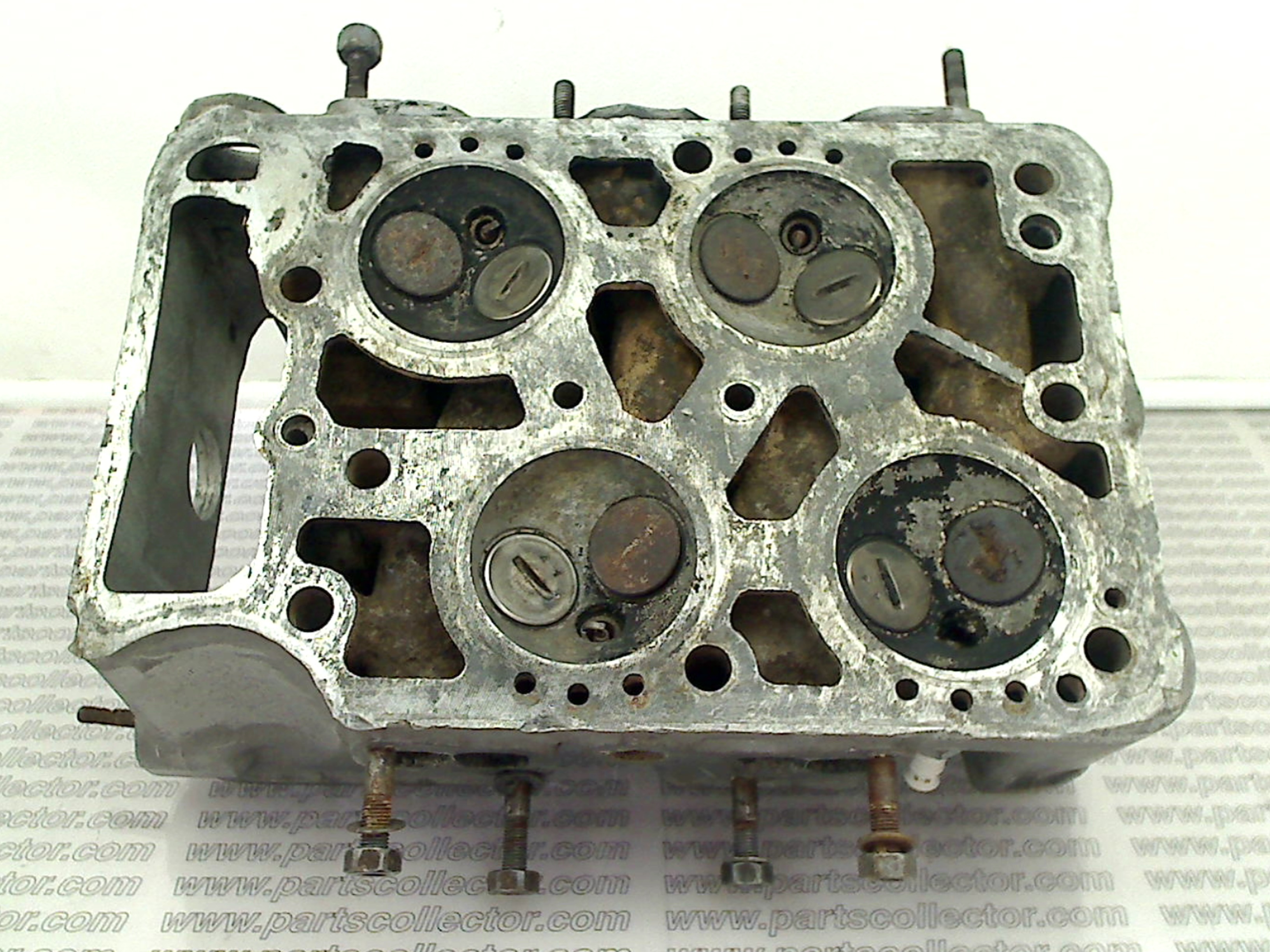 LANCIA 694  250 1101B Engine code 17936 - additional view