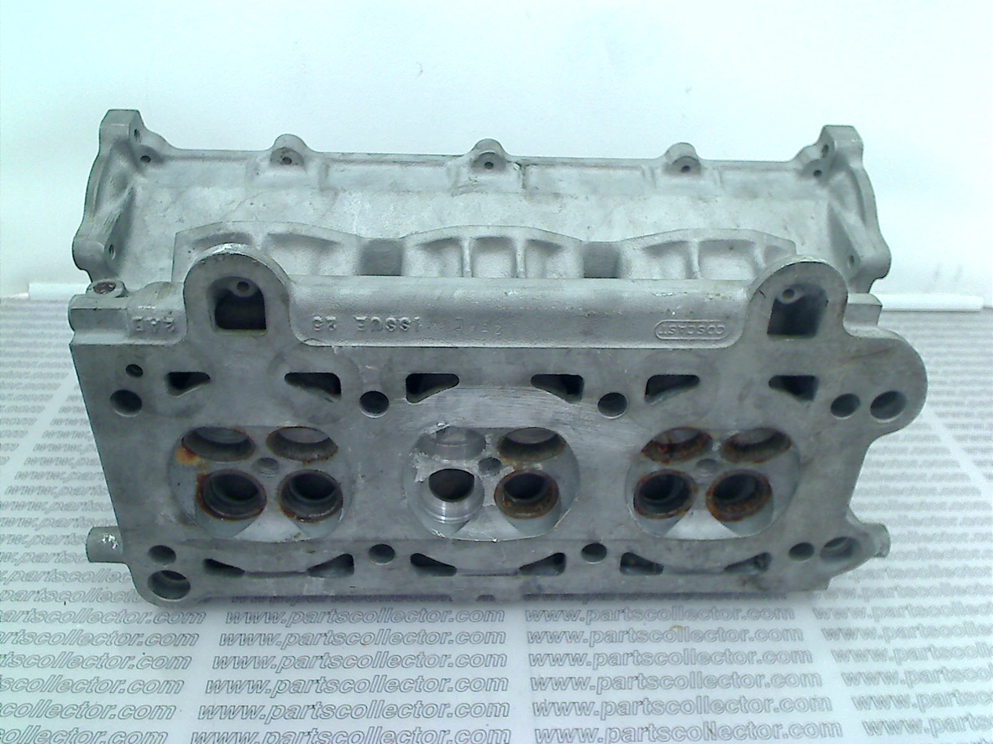 MASERATI  Engine code 17937 - additional view