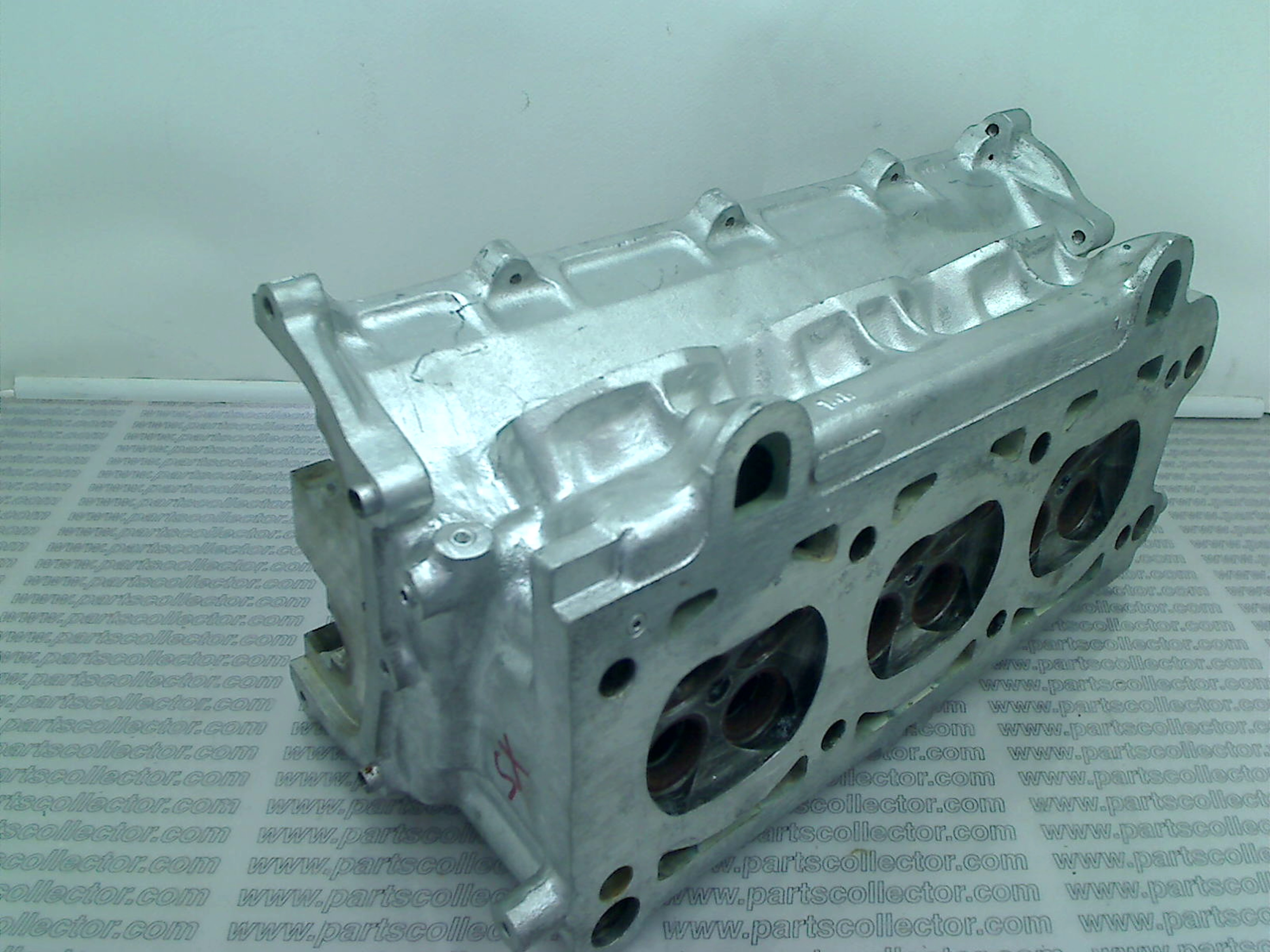 MASERATI  Engine code 17939 - detail view