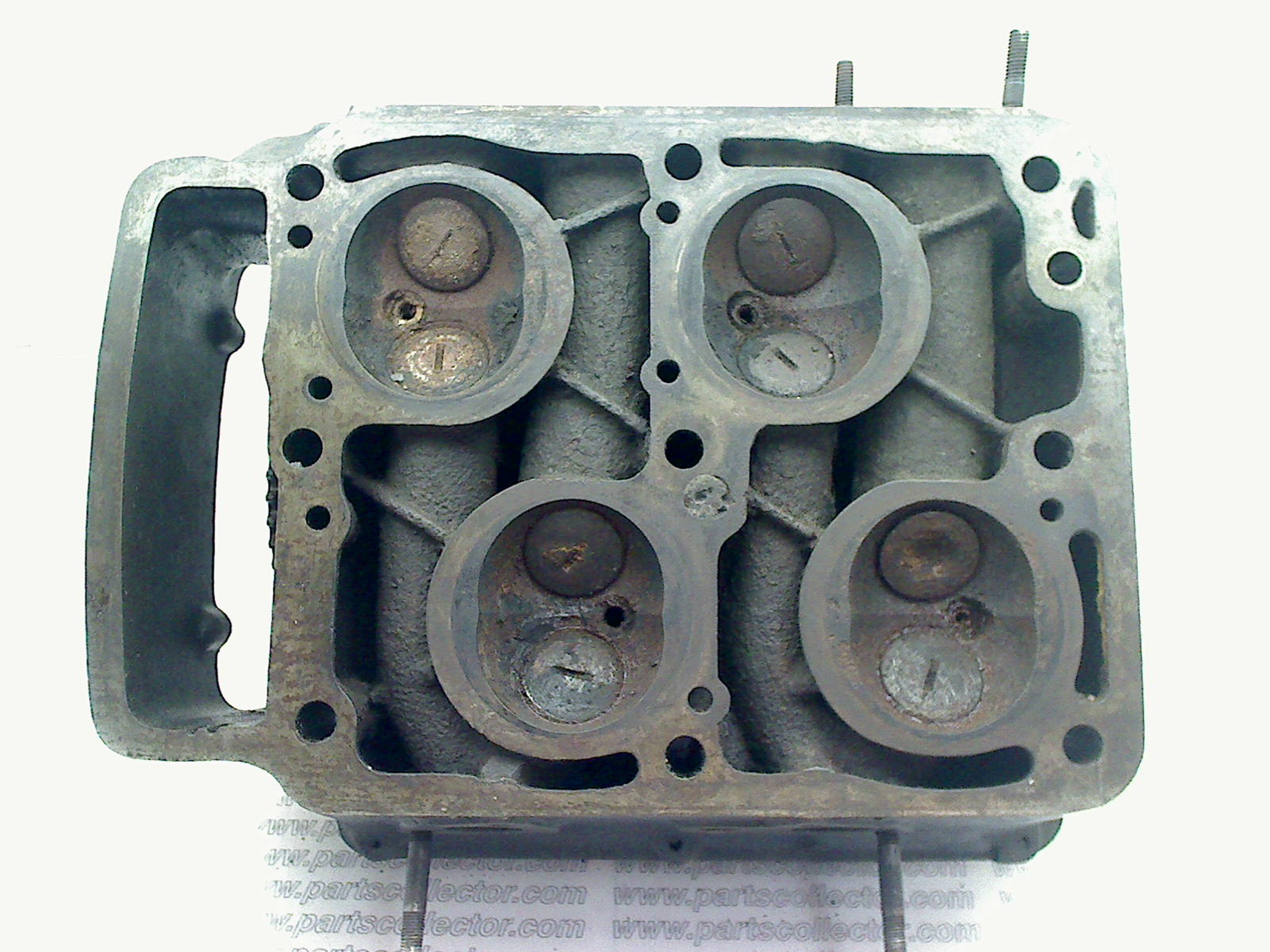 LANCIA  Engine code 17957 compatible with: LANCIA APRILIA - detail view