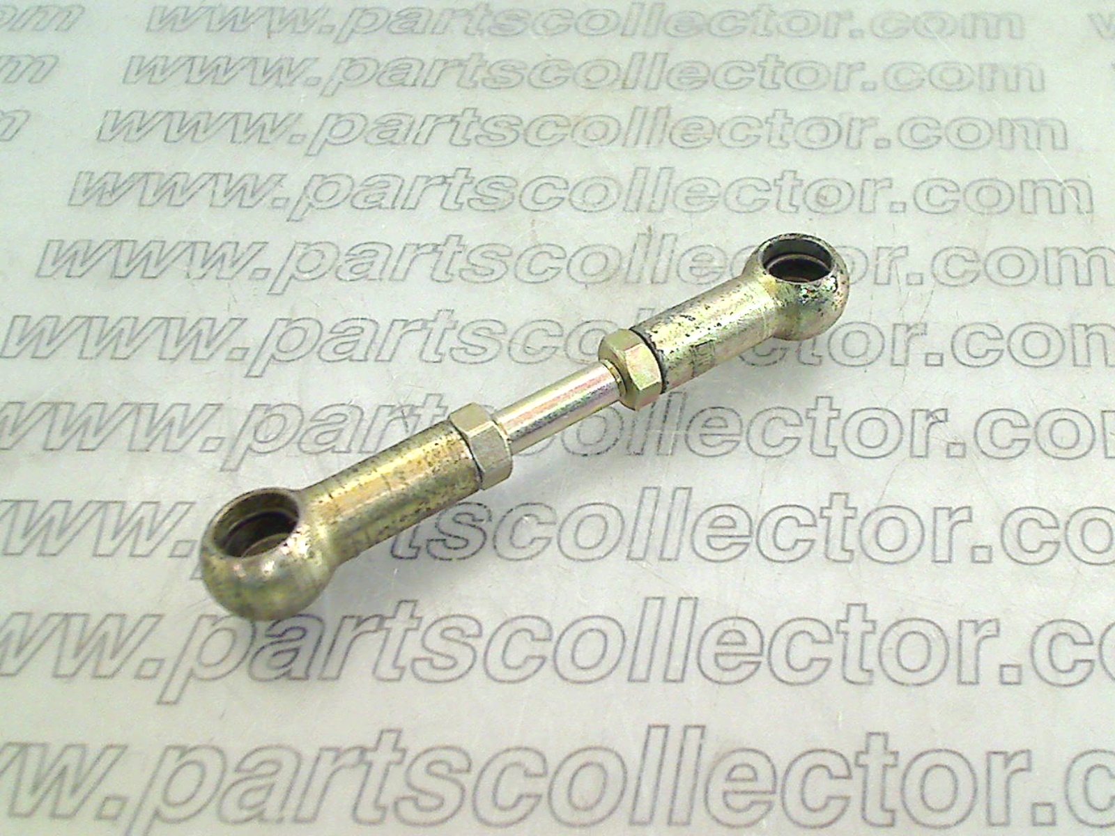 LAMBORGHINI 1302898 Fuel system - Exhaust code 13803 compatible with: LAMBORGHINI ESPADA, LAMBORGHINI JARAMA