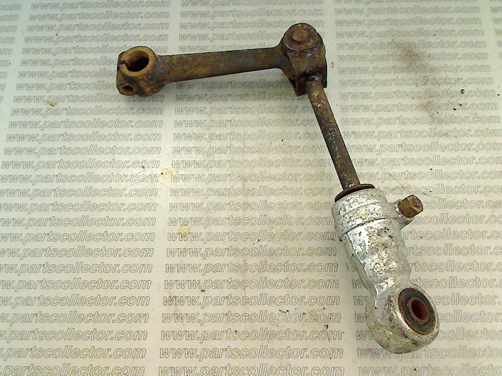 LANCIA B10 08504R - B1O 07351R Suspension code 15798 compatible with: LANCIA APRILIA, LANCIA ARDEA, LANCIA AURELIA