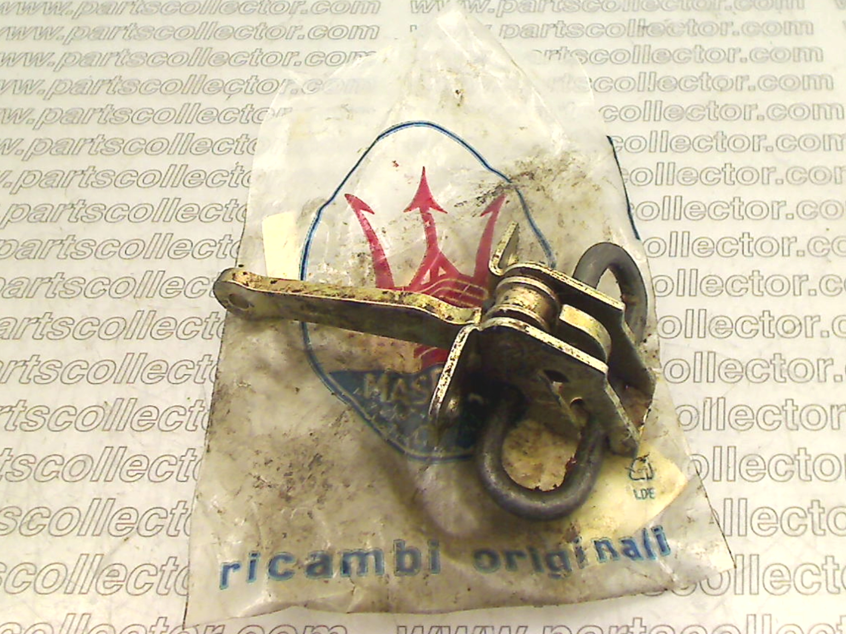 MASERATI 324520242 Car body code 17700 compatible with: MASERATI BITURBO