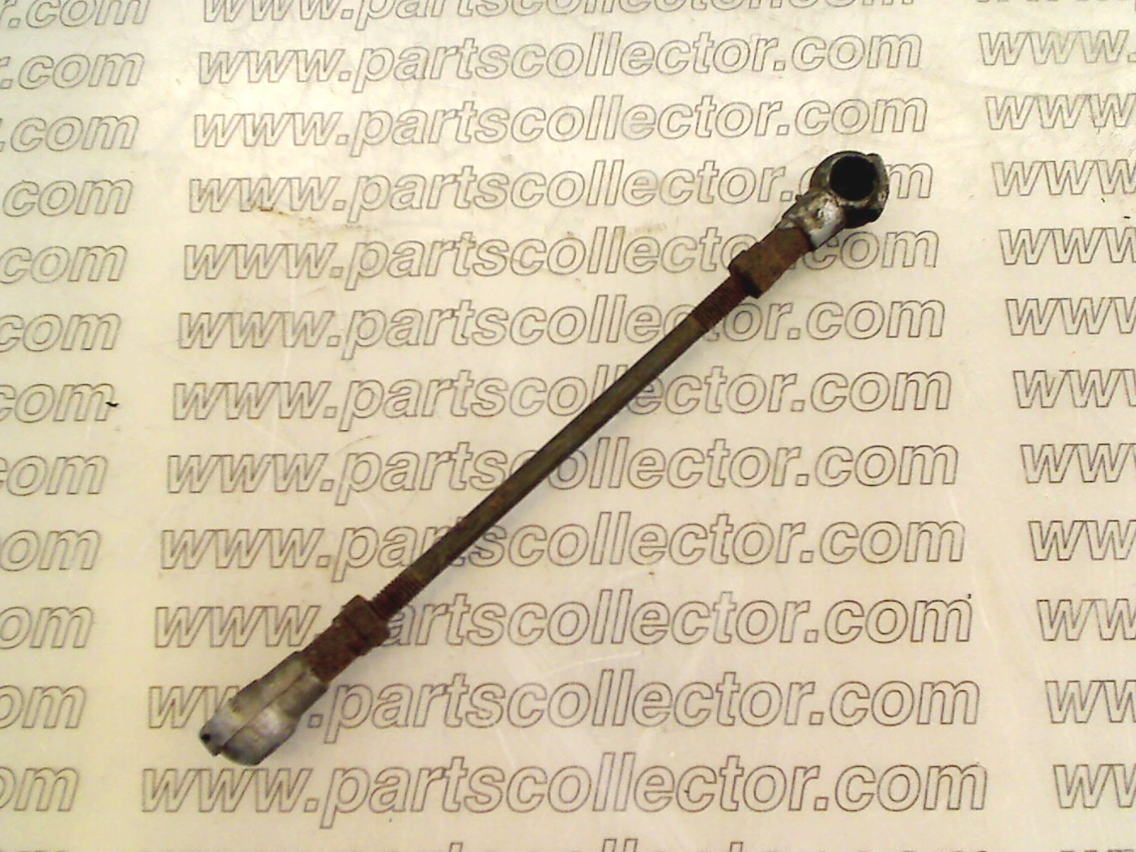 ALFA ROMEO 101.11.44.519.00 Fuel system - Exhaust code 11870 compatible with: ALFA ROMEO DUETTO SPIDER 105
